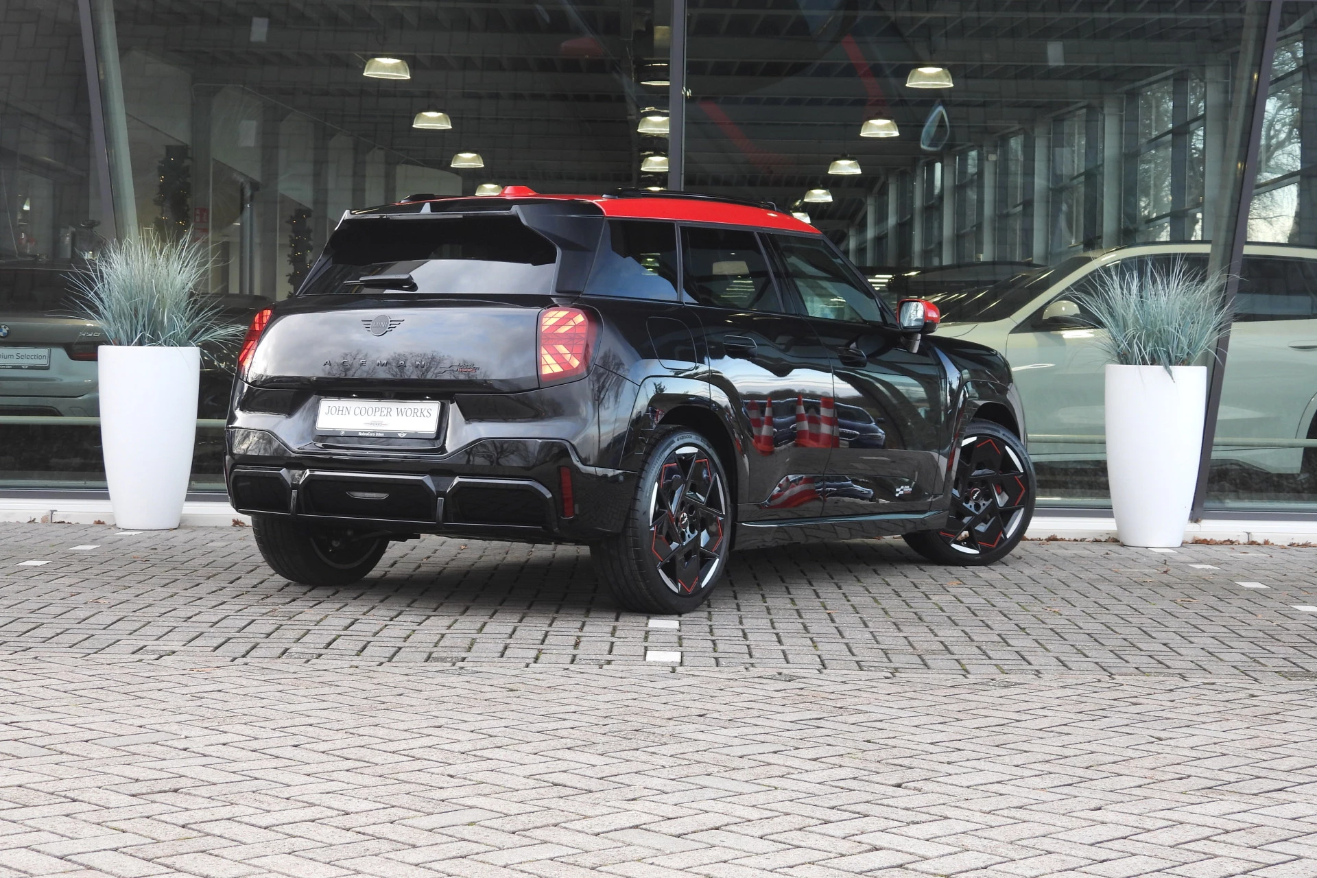 Hoofdafbeelding MINI Aceman