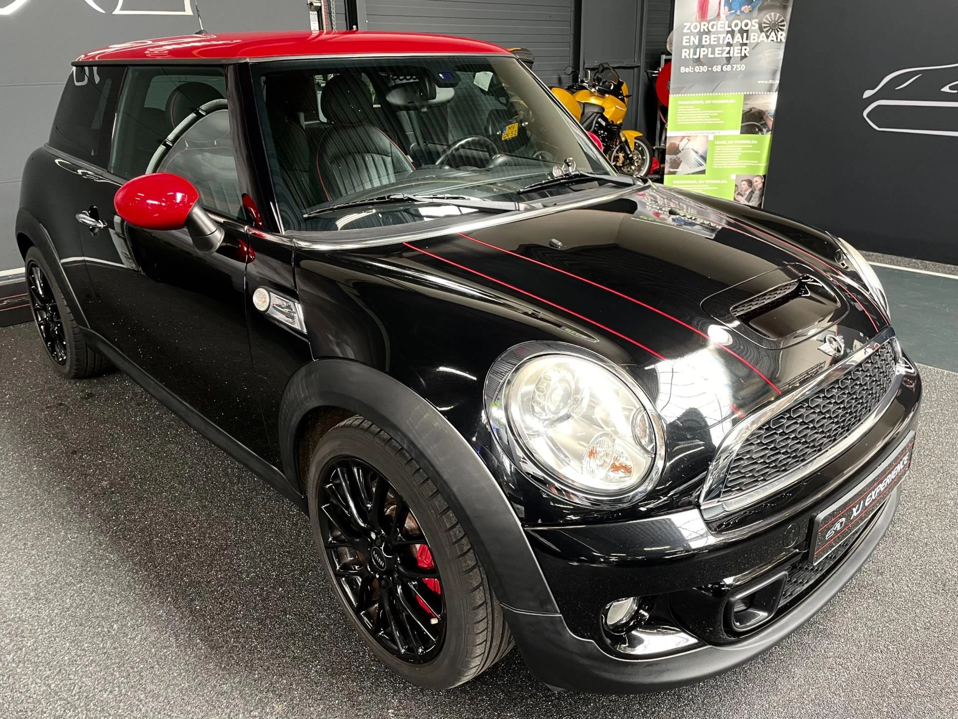 Hoofdafbeelding MINI Cooper