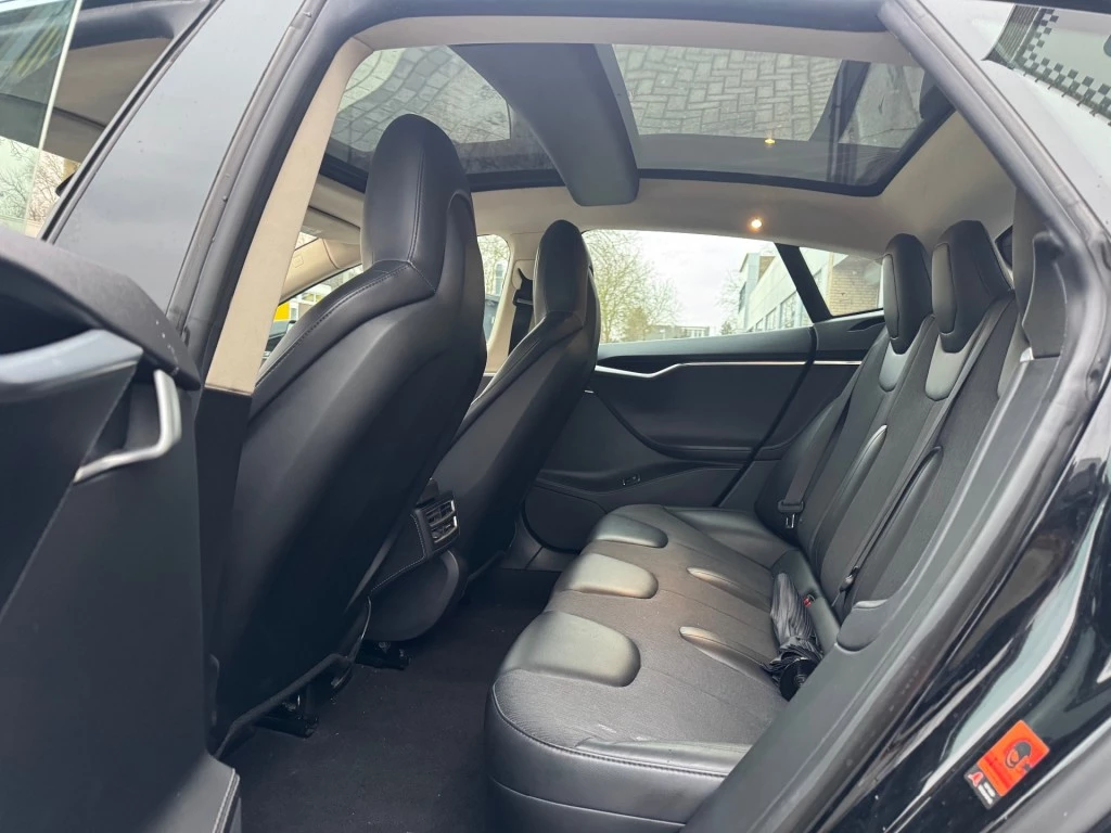 Hoofdafbeelding Tesla Model S