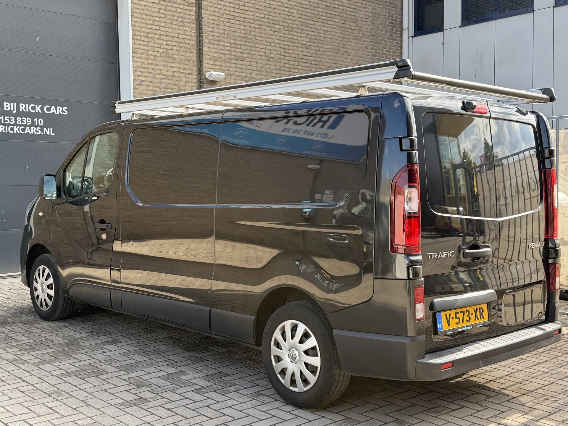 Hoofdafbeelding Renault Trafic