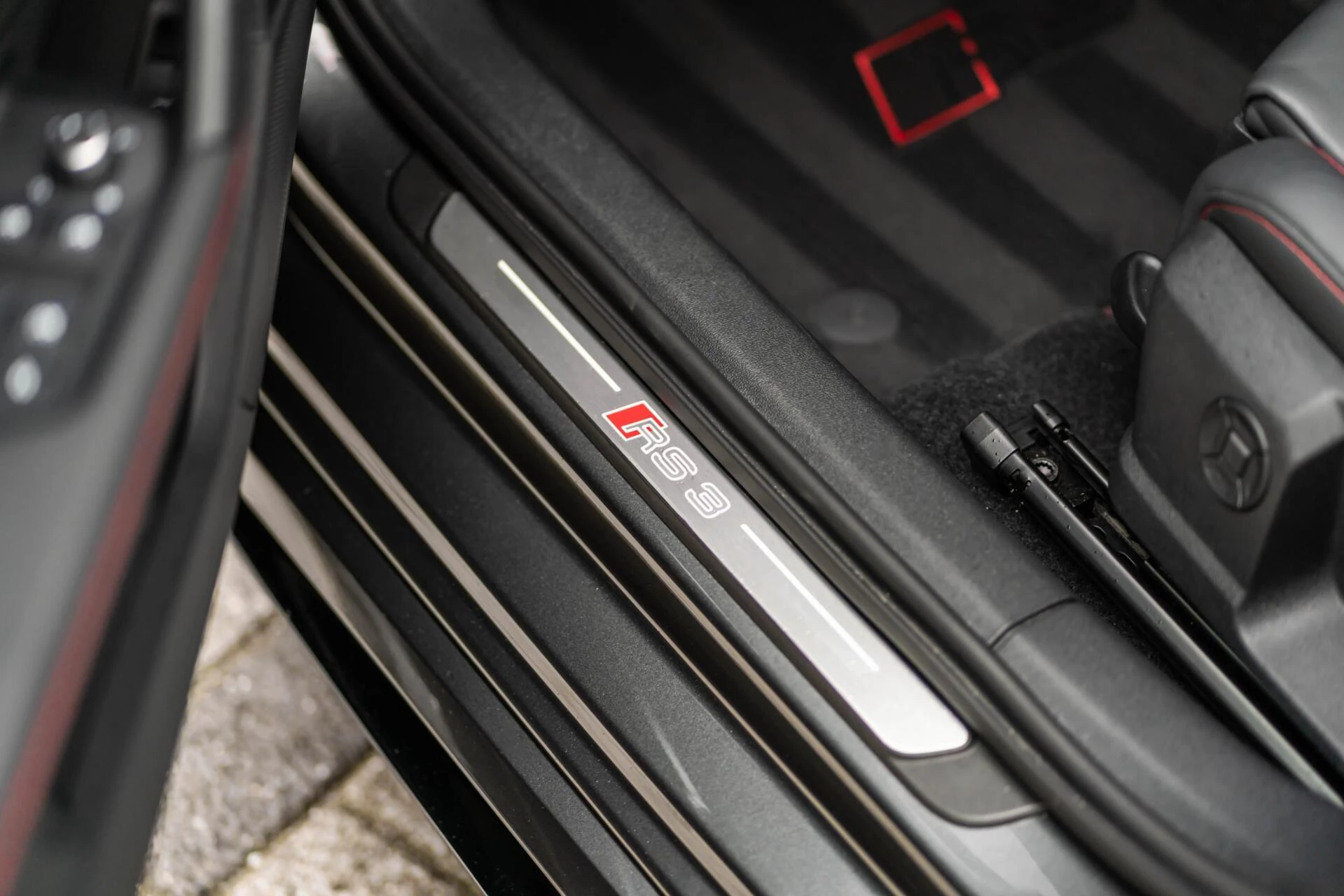 Hoofdafbeelding Audi RS3