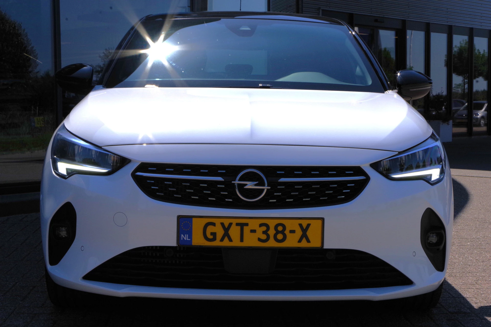 Hoofdafbeelding Opel Corsa