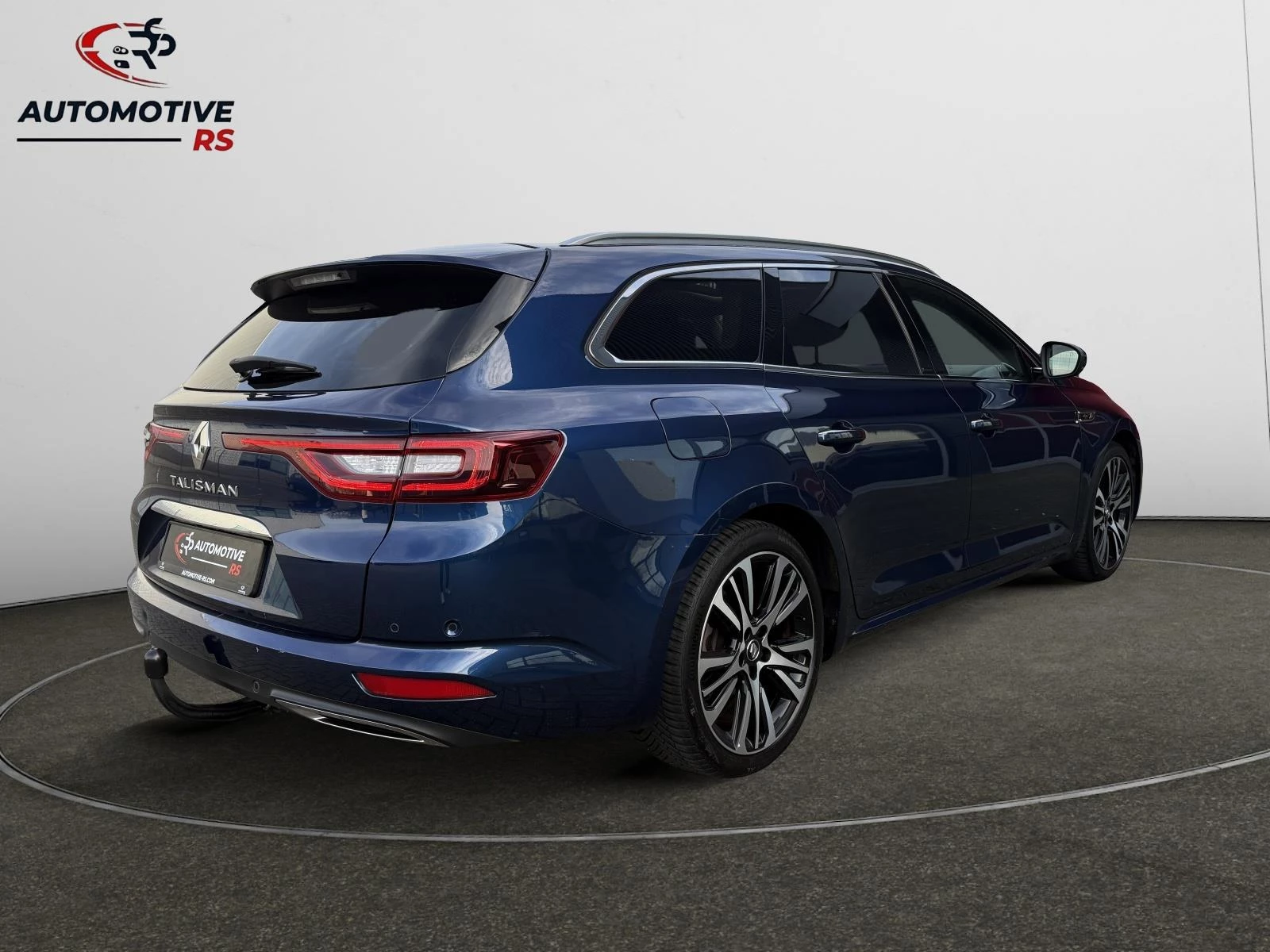 Hoofdafbeelding Renault Talisman