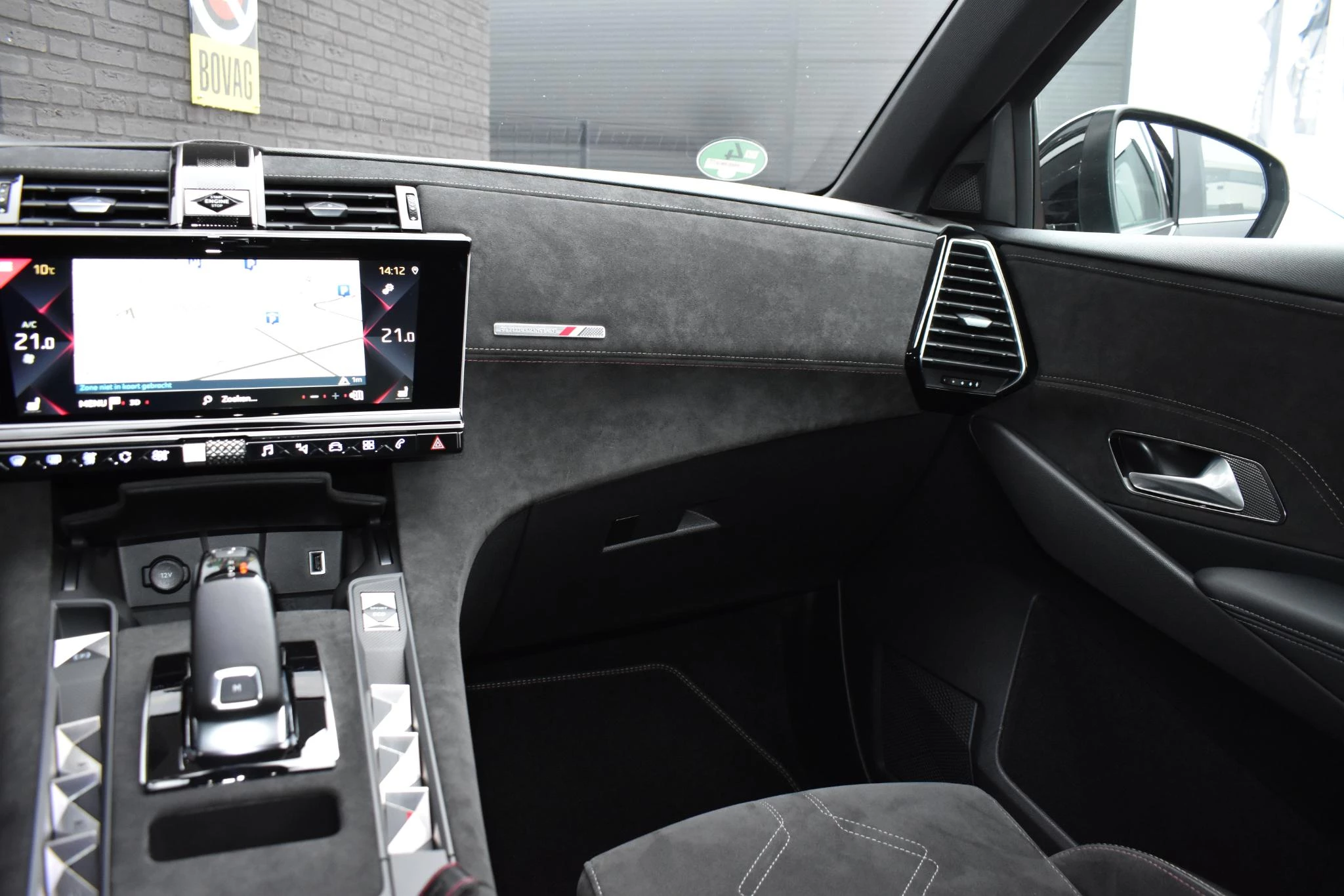 Hoofdafbeelding DS DS 7