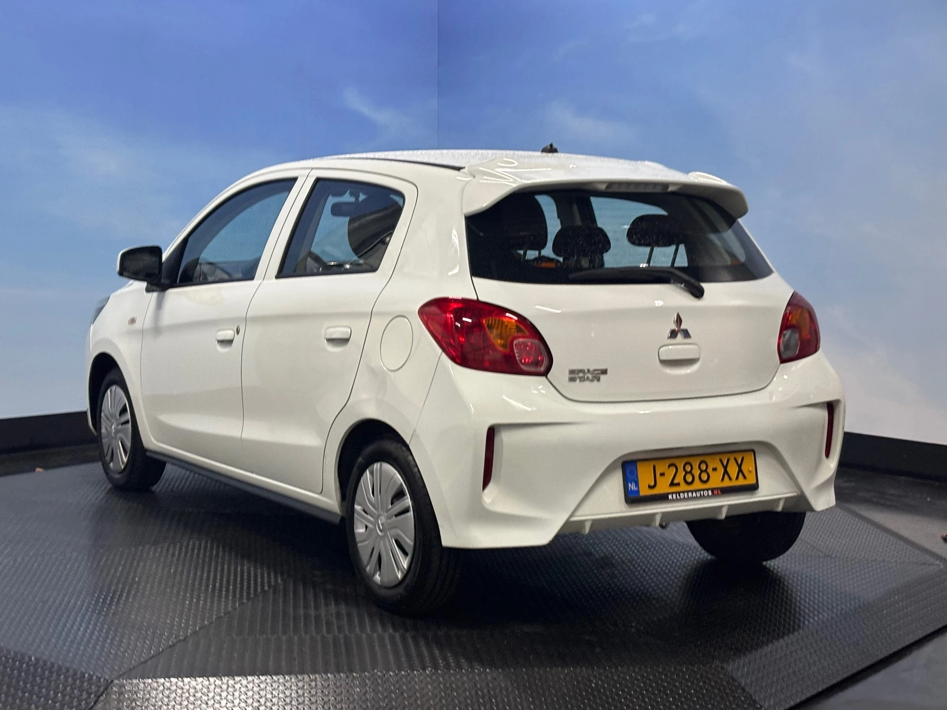 Hoofdafbeelding Mitsubishi Space Star