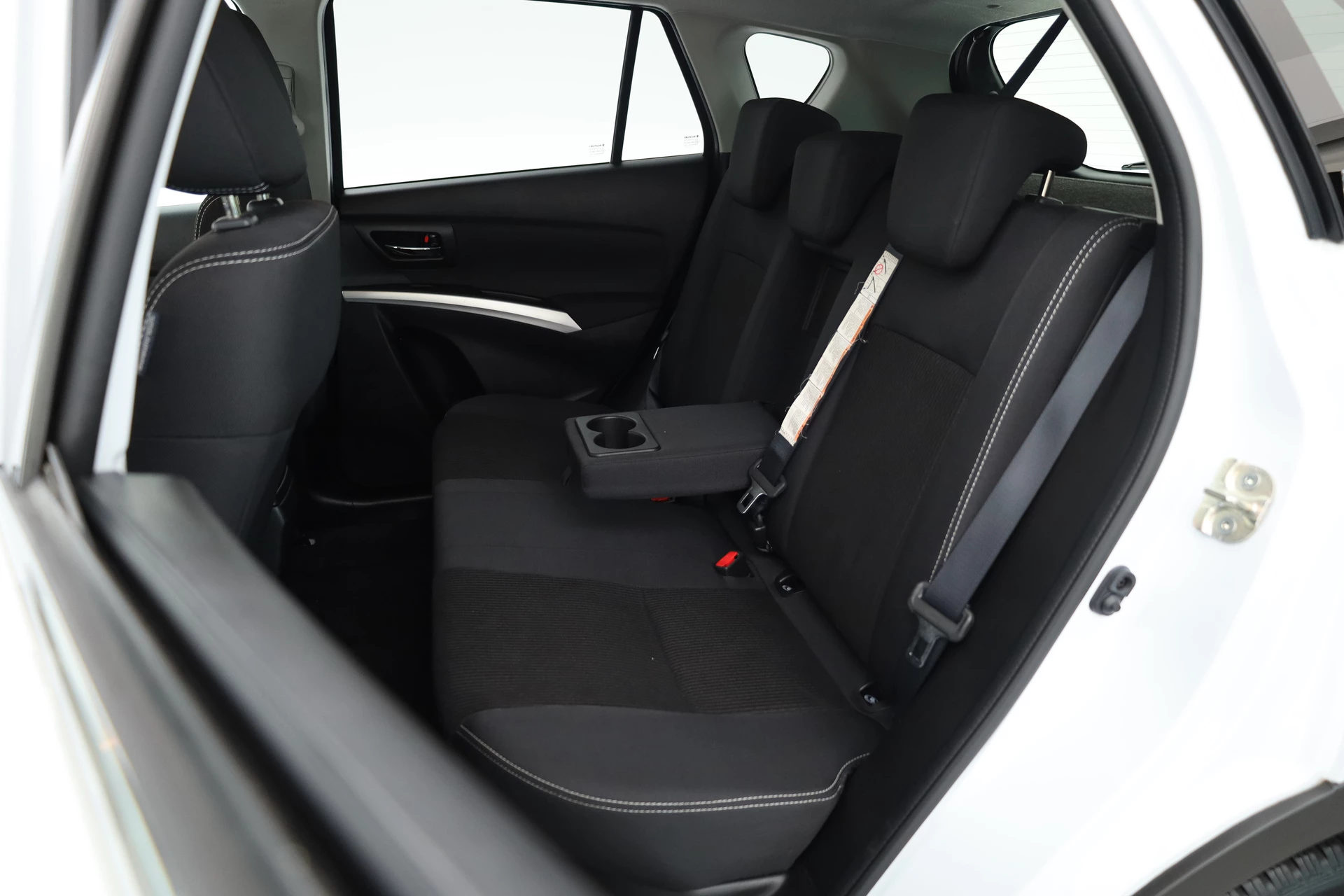 Hoofdafbeelding Suzuki S-Cross
