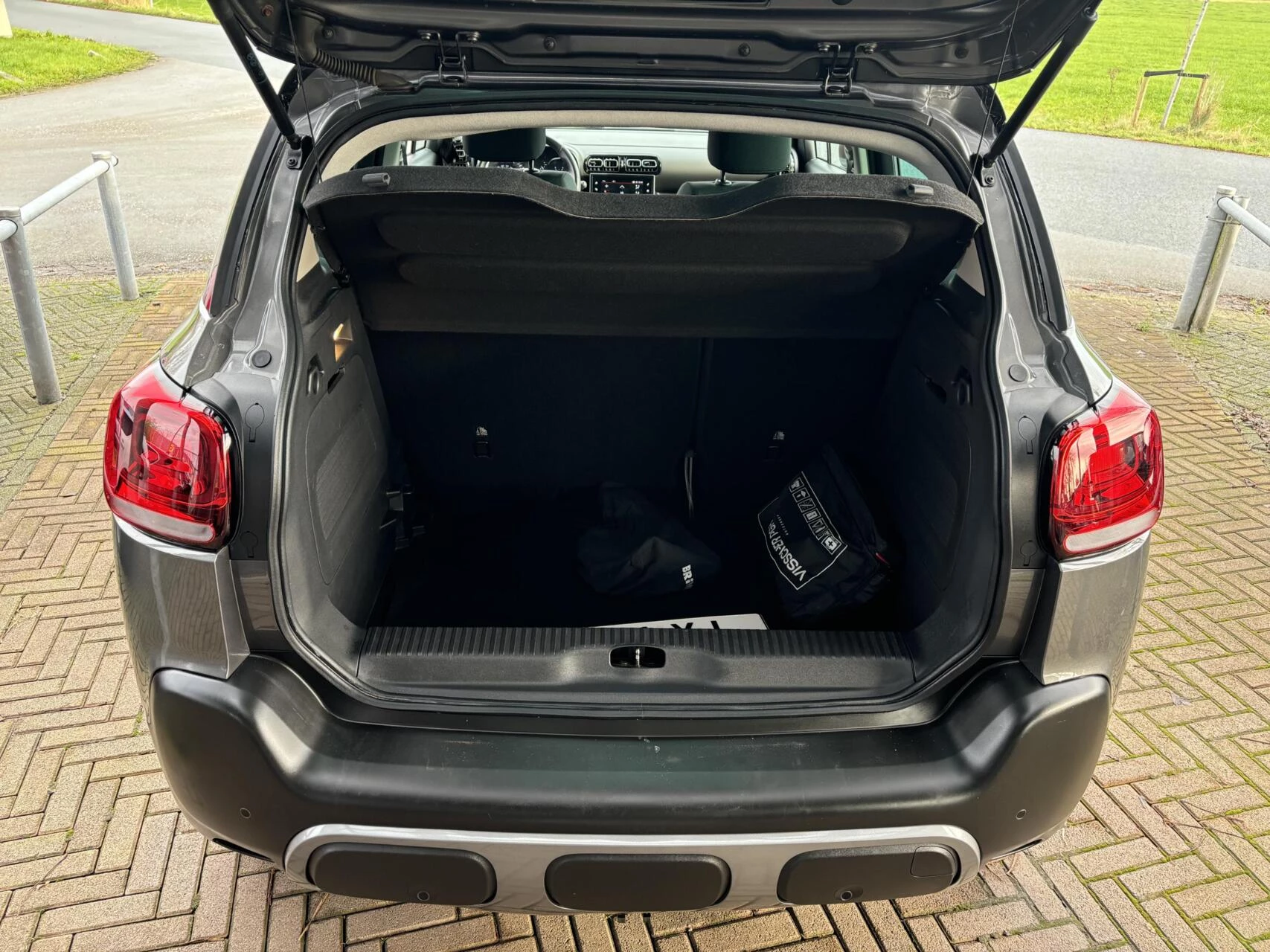 Hoofdafbeelding Citroën C3 Aircross