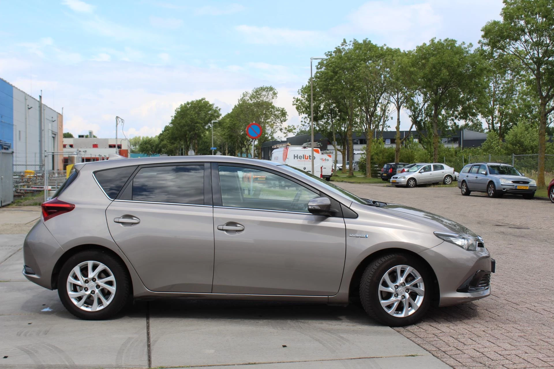 Hoofdafbeelding Toyota Auris