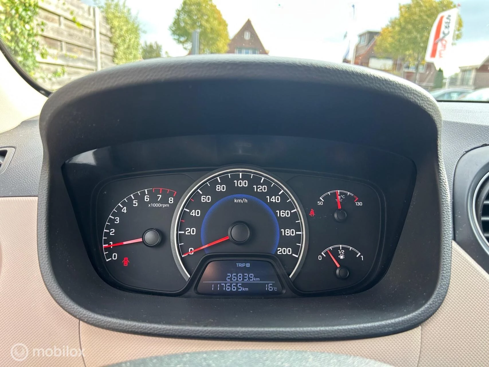 Hoofdafbeelding Hyundai i10