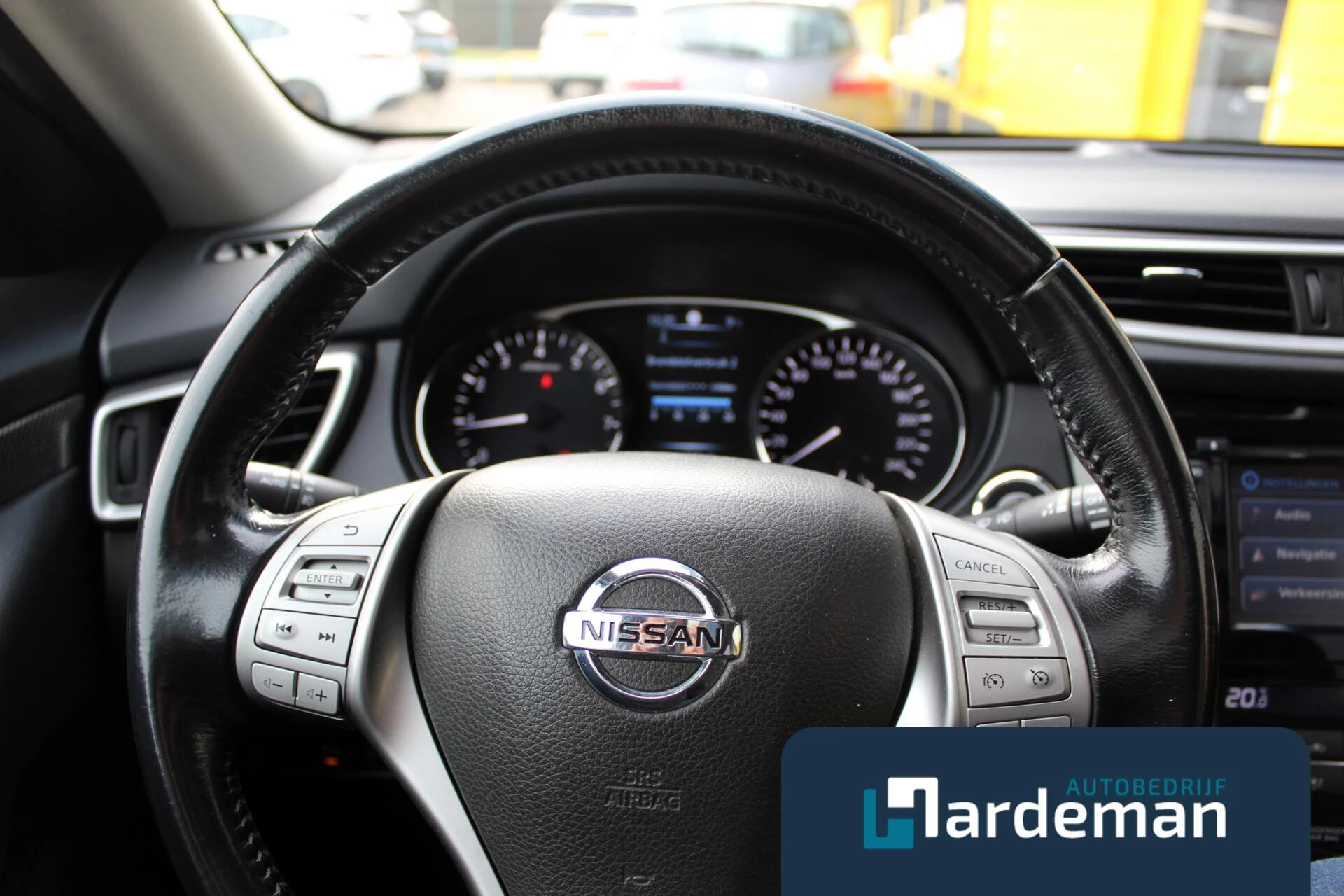 Hoofdafbeelding Nissan X-Trail