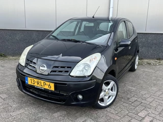 Hoofdafbeelding Nissan Pixo Nissan Pixo 1.0 Acenta Airco Nwe APK NL Auto NAP