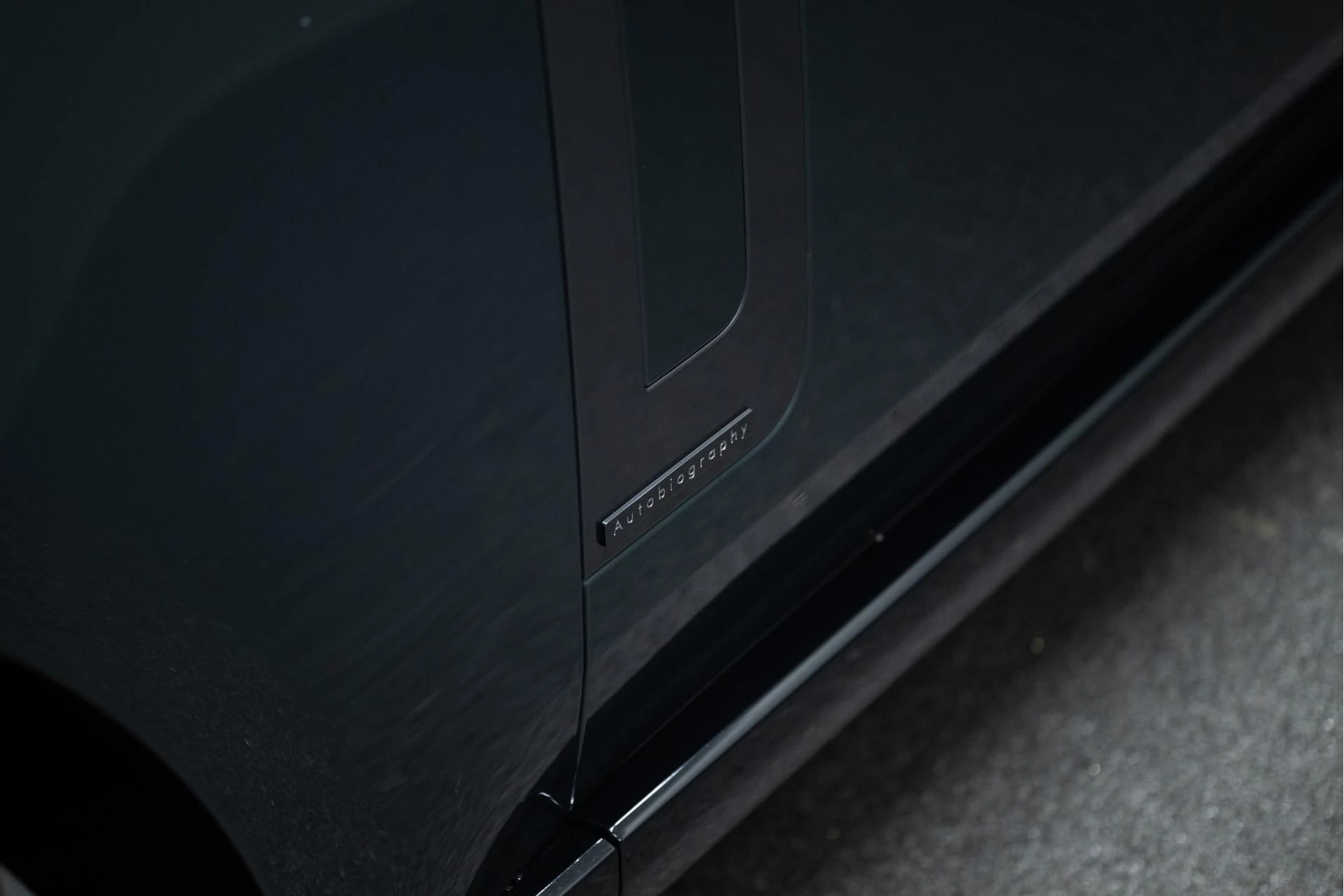 Hoofdafbeelding Land Rover Range Rover