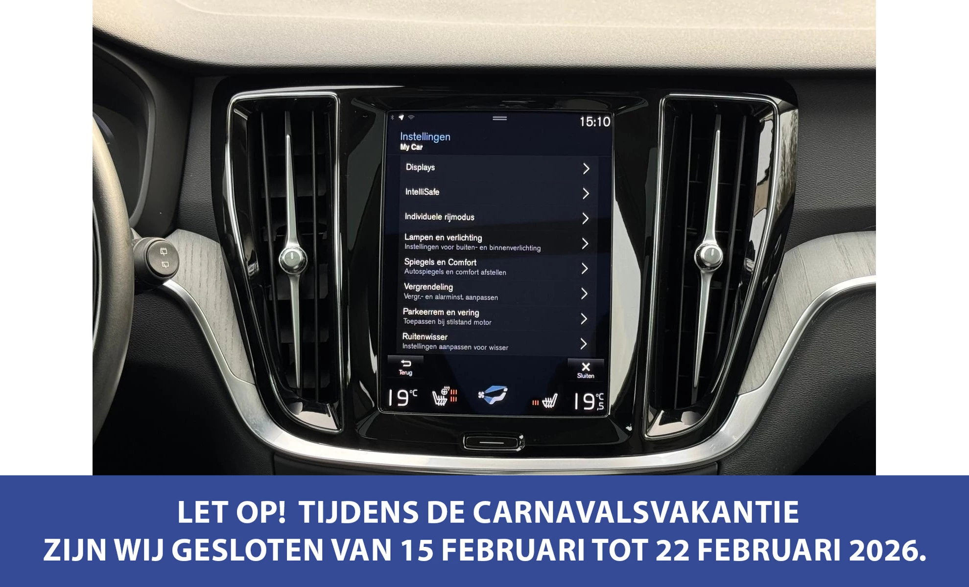 Hoofdafbeelding Volvo V60