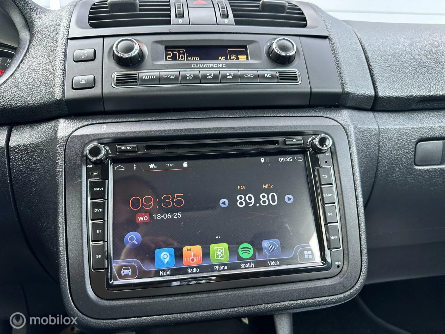 Hoofdafbeelding Škoda Fabia