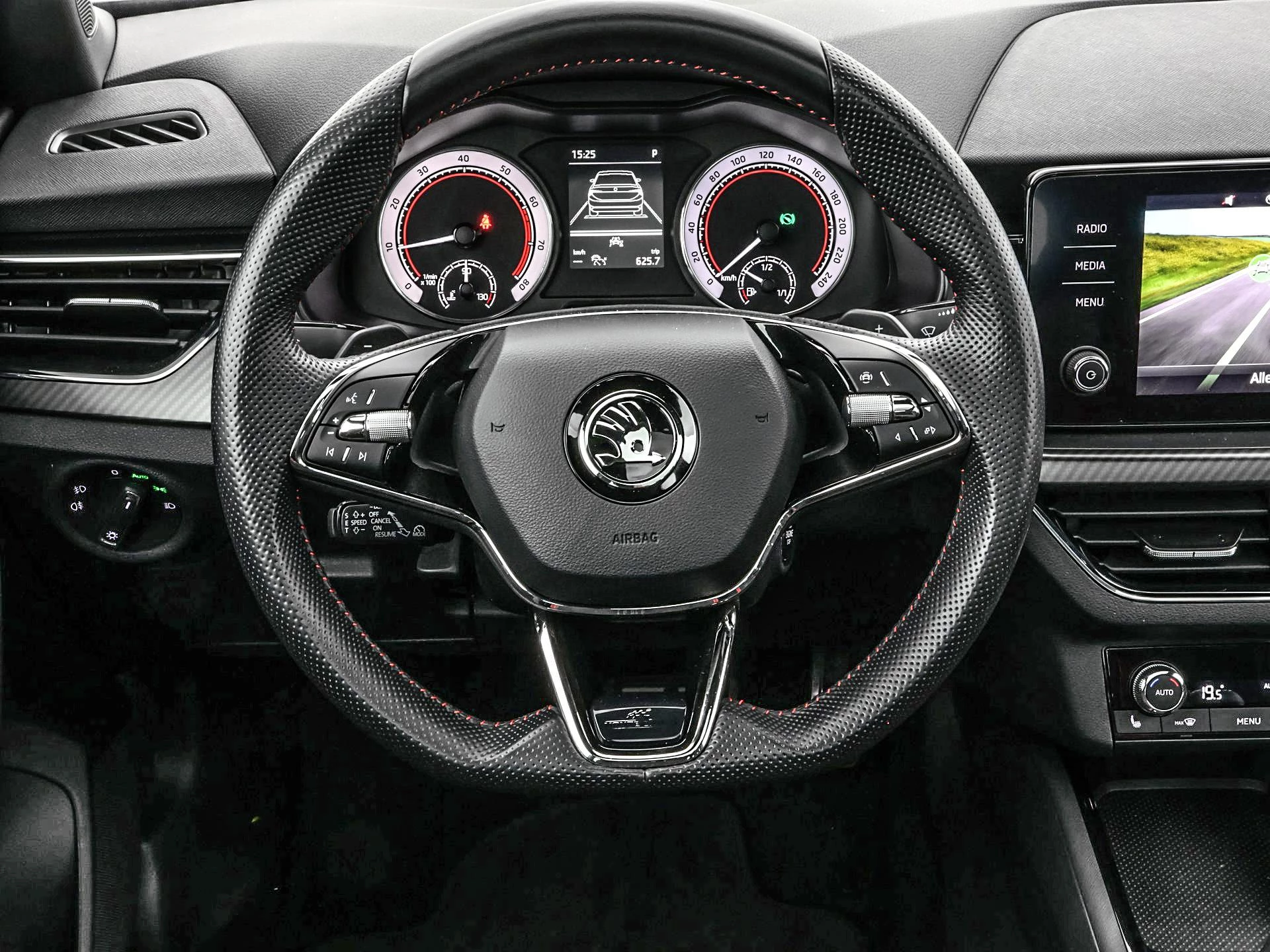 Hoofdafbeelding Škoda Kamiq