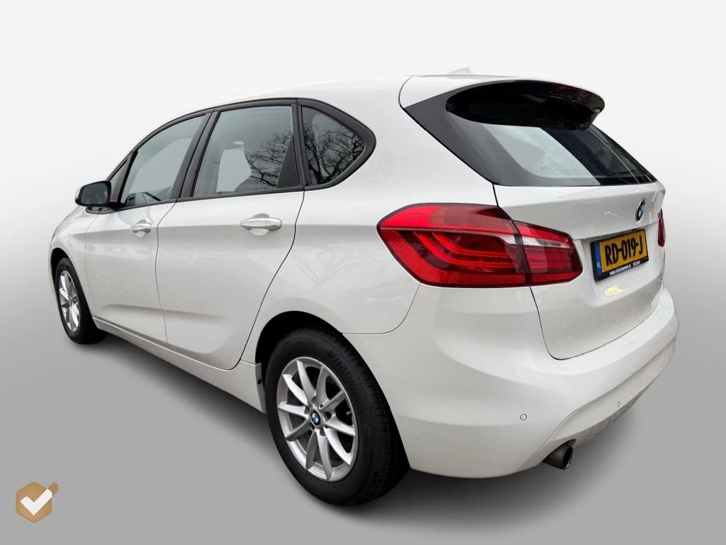 Hoofdafbeelding BMW 2 Serie