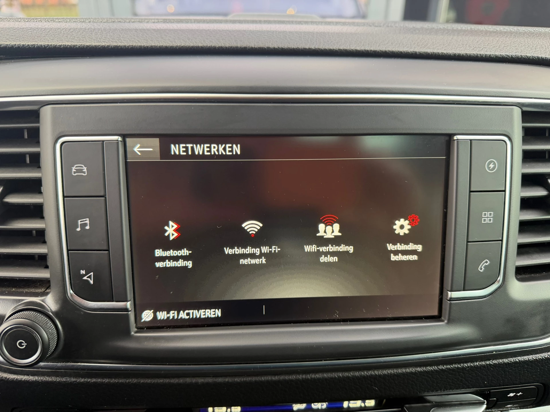 Hoofdafbeelding Opel Zafira e-Life