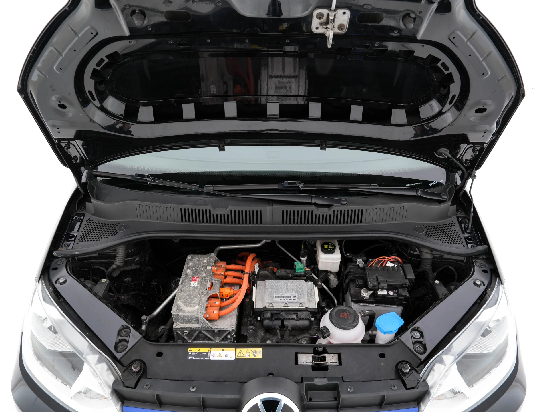 Hoofdafbeelding Volkswagen e-up!