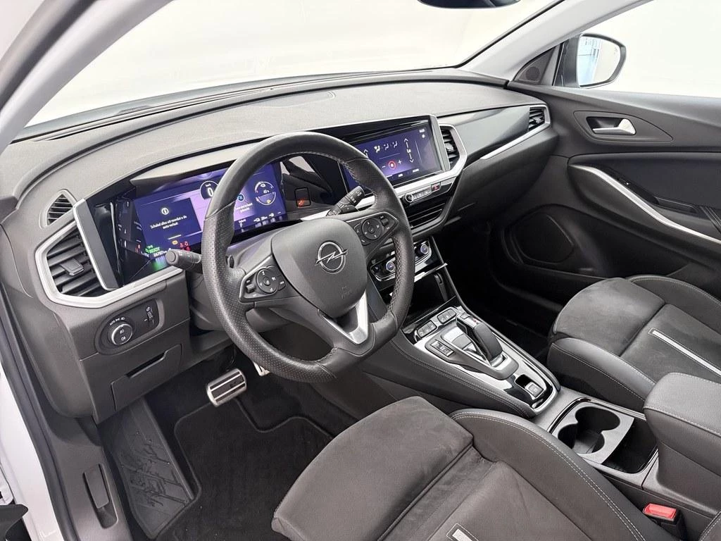 Hoofdafbeelding Opel Grandland