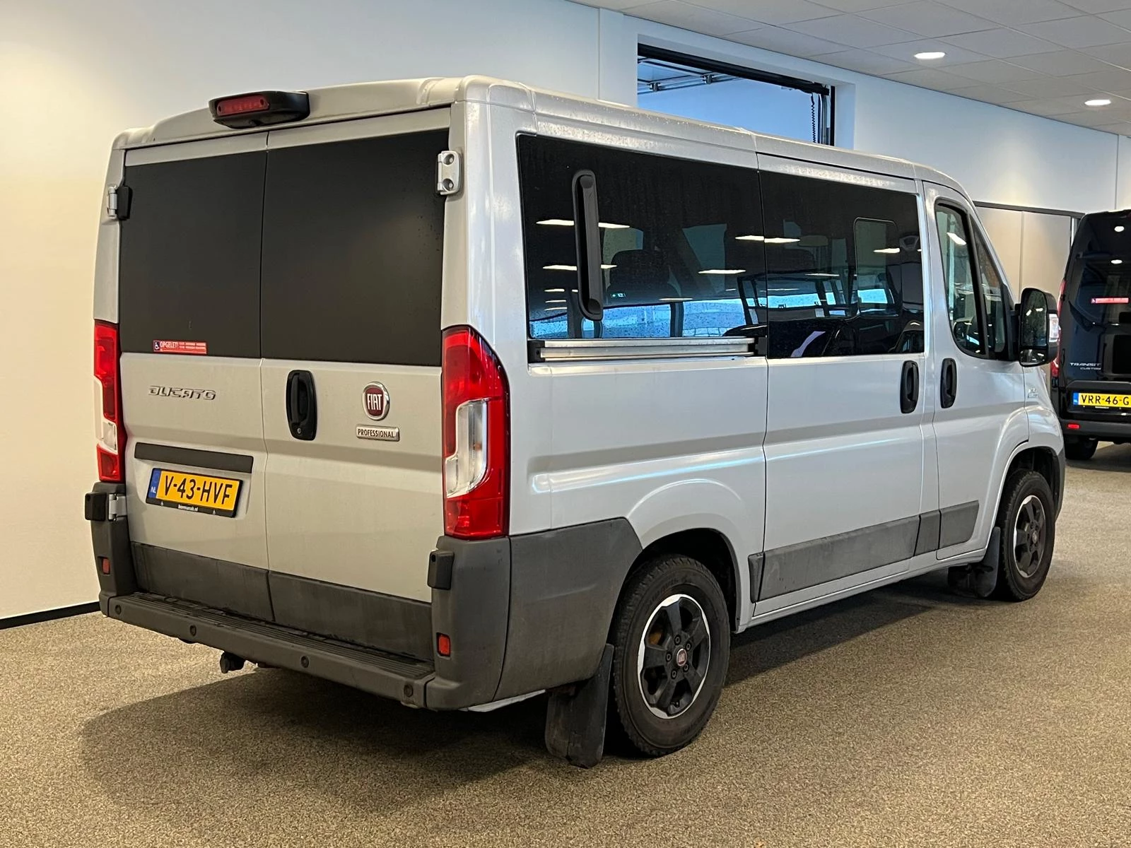 Hoofdafbeelding Fiat Ducato