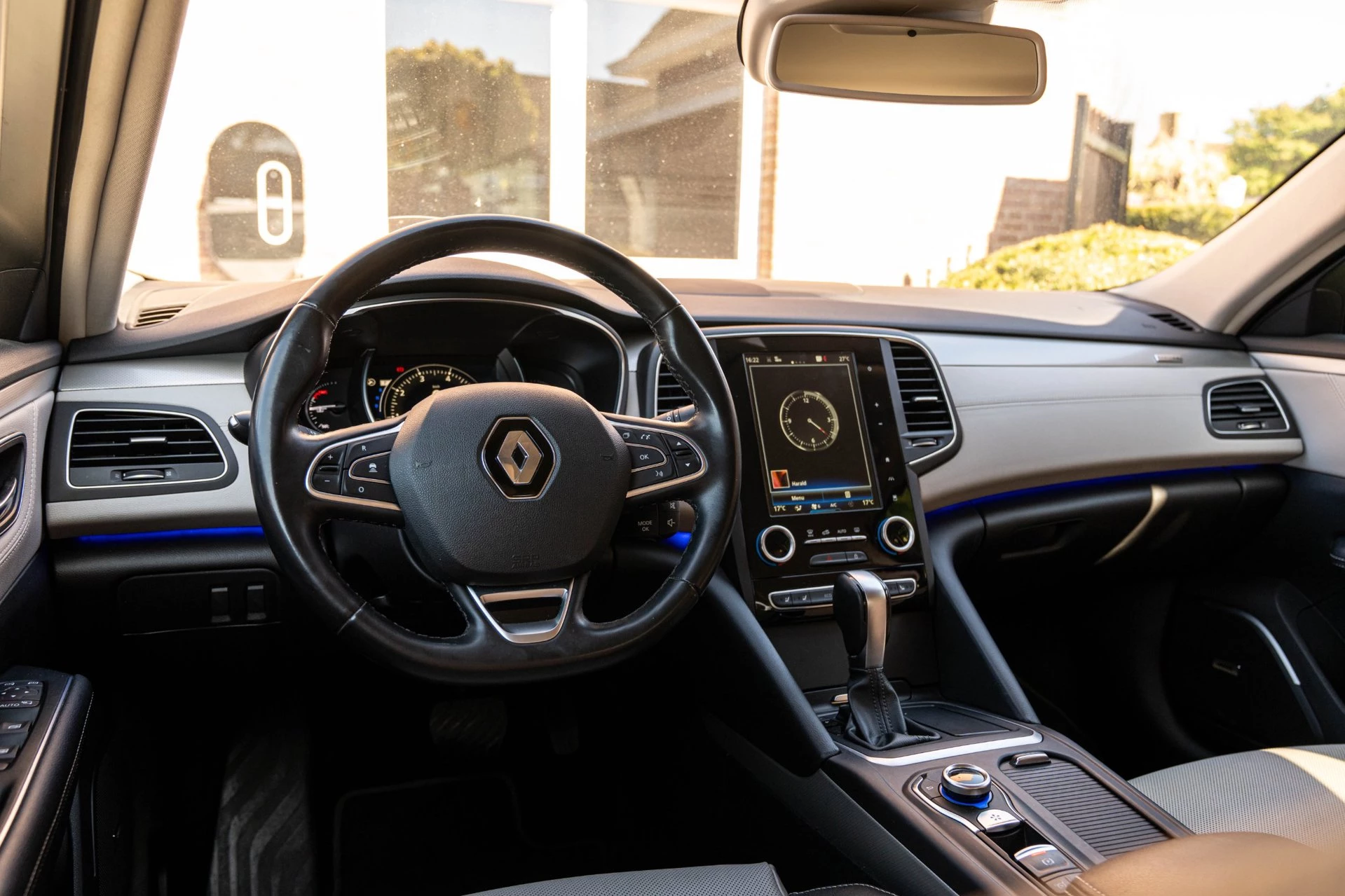 Hoofdafbeelding Renault Talisman