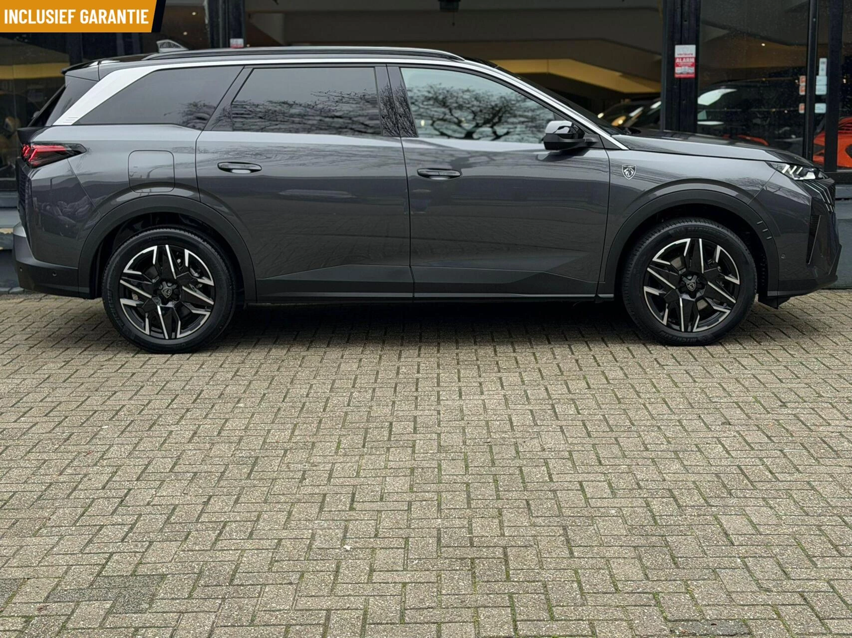Hoofdafbeelding Peugeot 5008