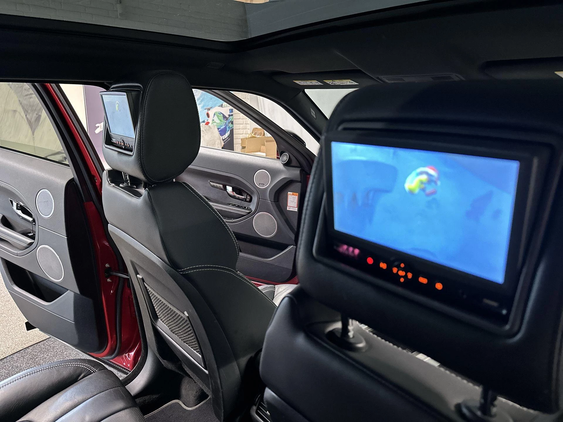 Hoofdafbeelding Land Rover Range Rover Evoque