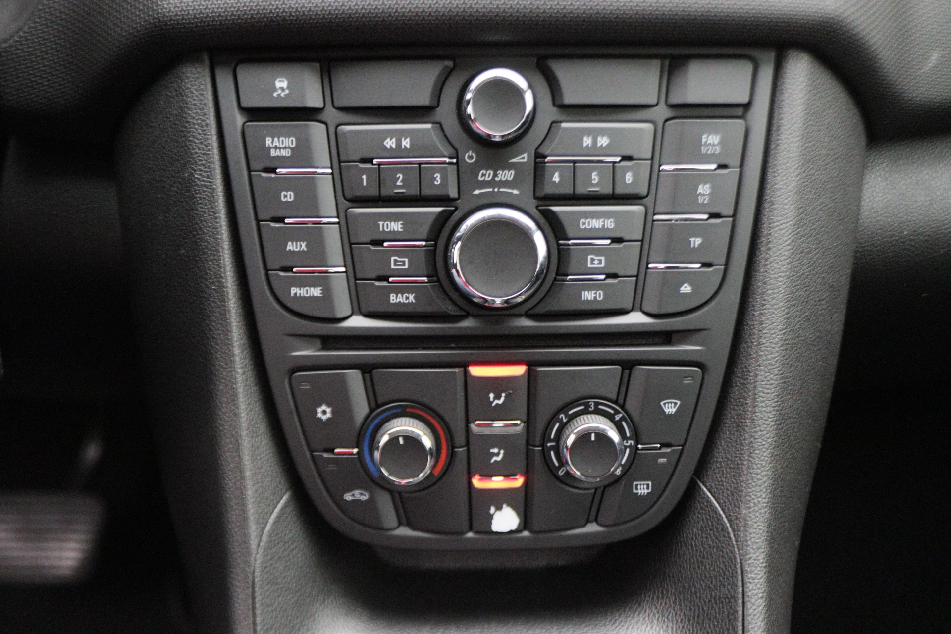 Hoofdafbeelding Opel Meriva