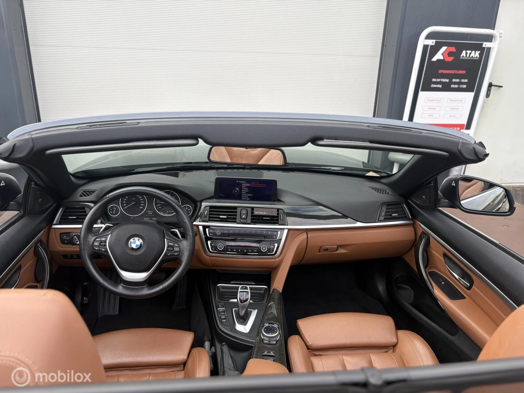 Hoofdafbeelding BMW 4 Serie