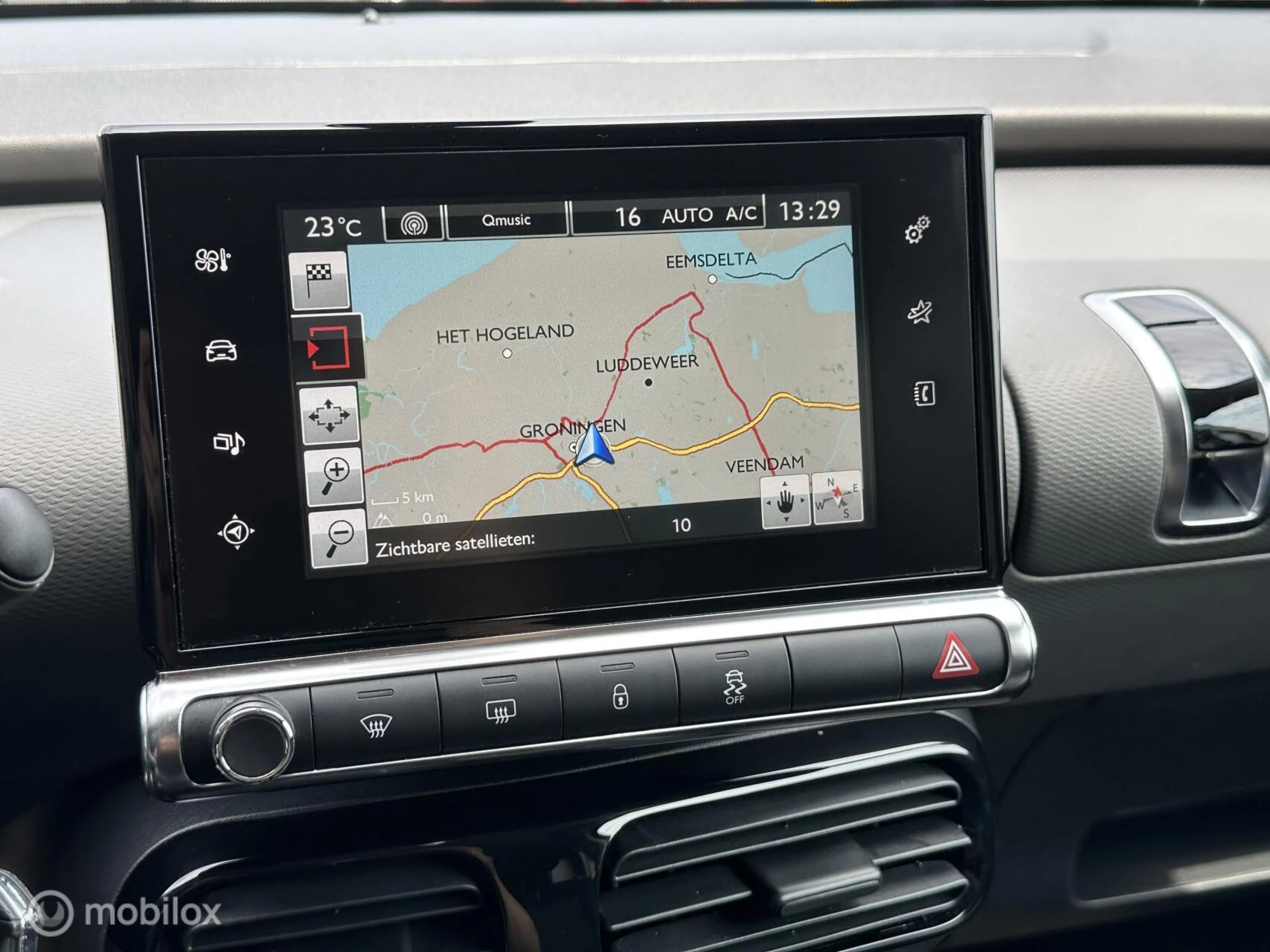 Hoofdafbeelding Citroën C4 Cactus