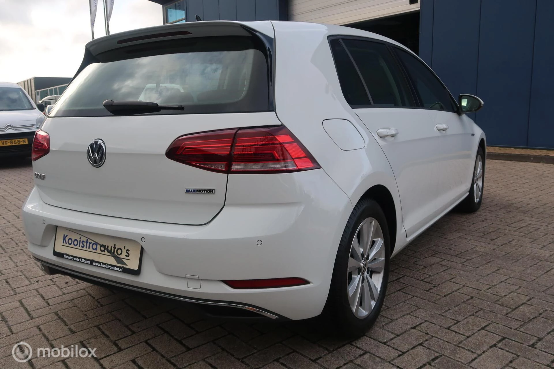 Hoofdafbeelding Volkswagen Golf