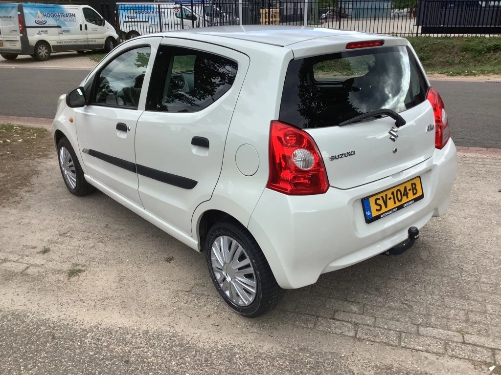 Hoofdafbeelding Suzuki Alto