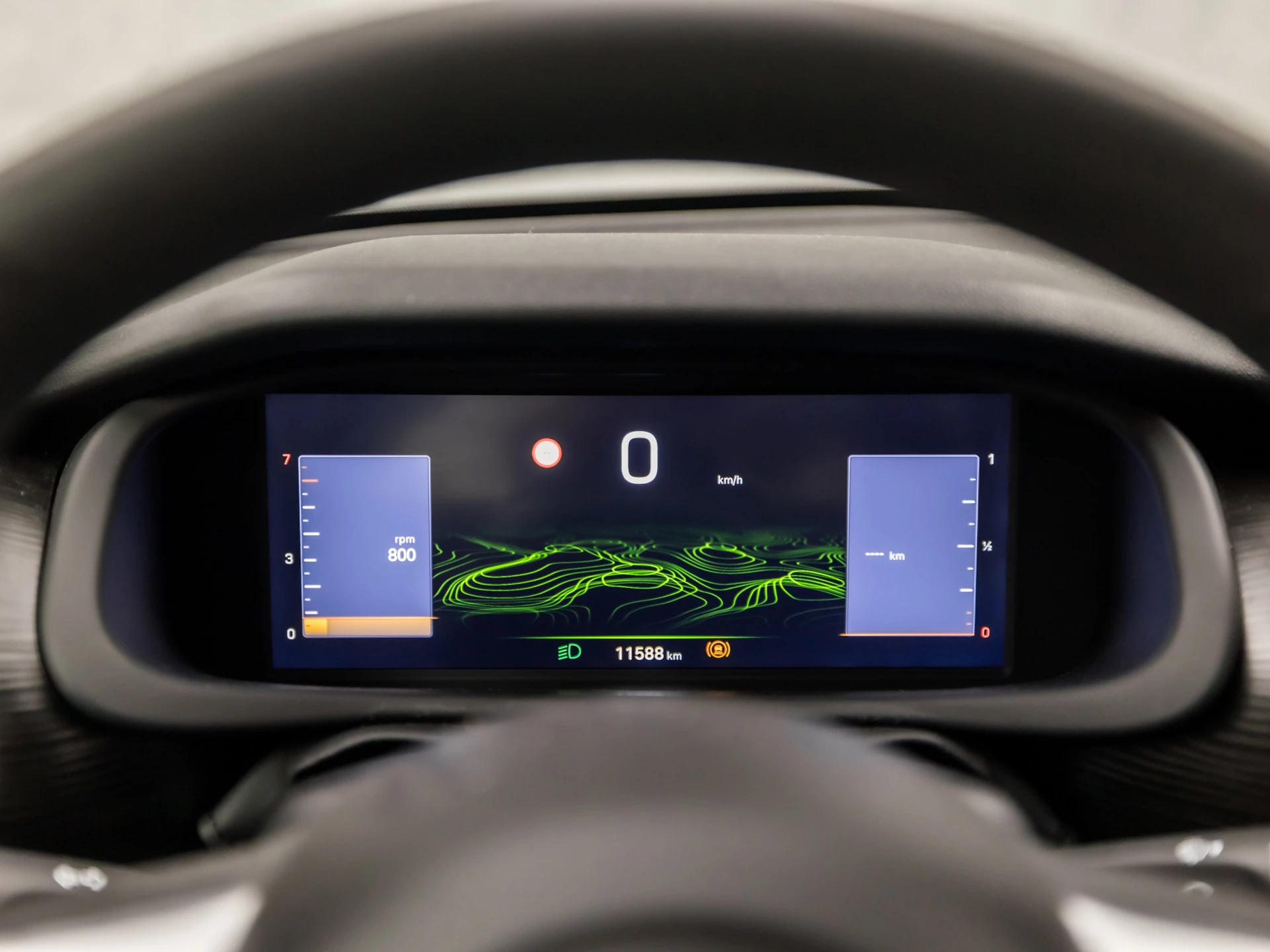 Hoofdafbeelding Jeep Avenger