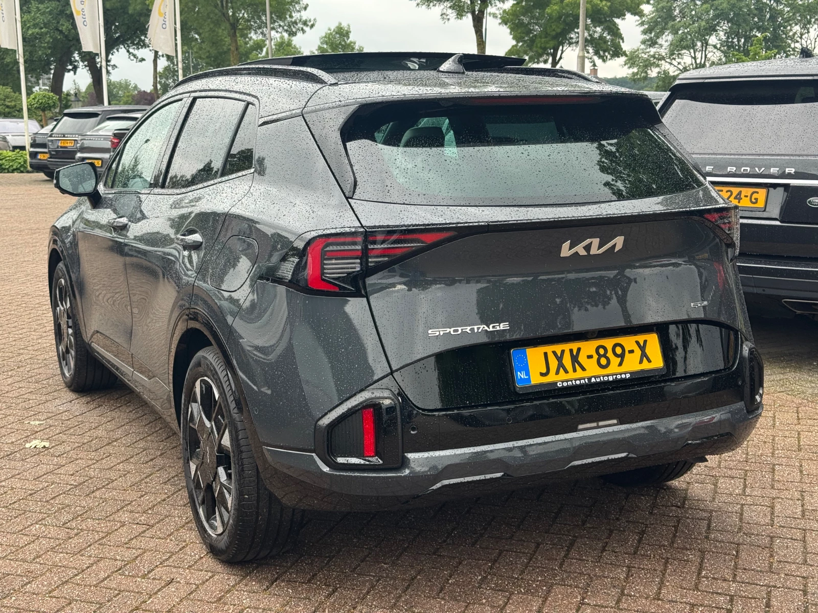 Hoofdafbeelding Kia Sportage