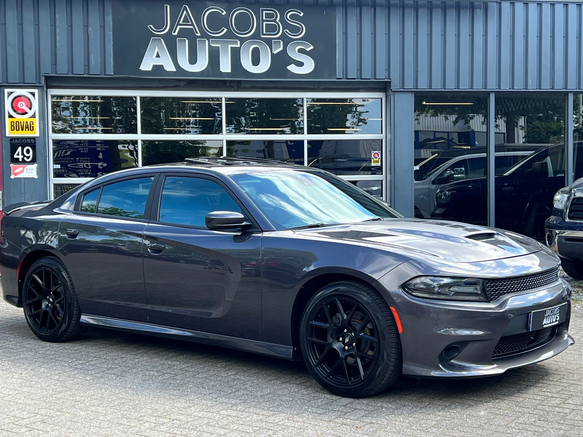 Hoofdafbeelding Dodge Charger