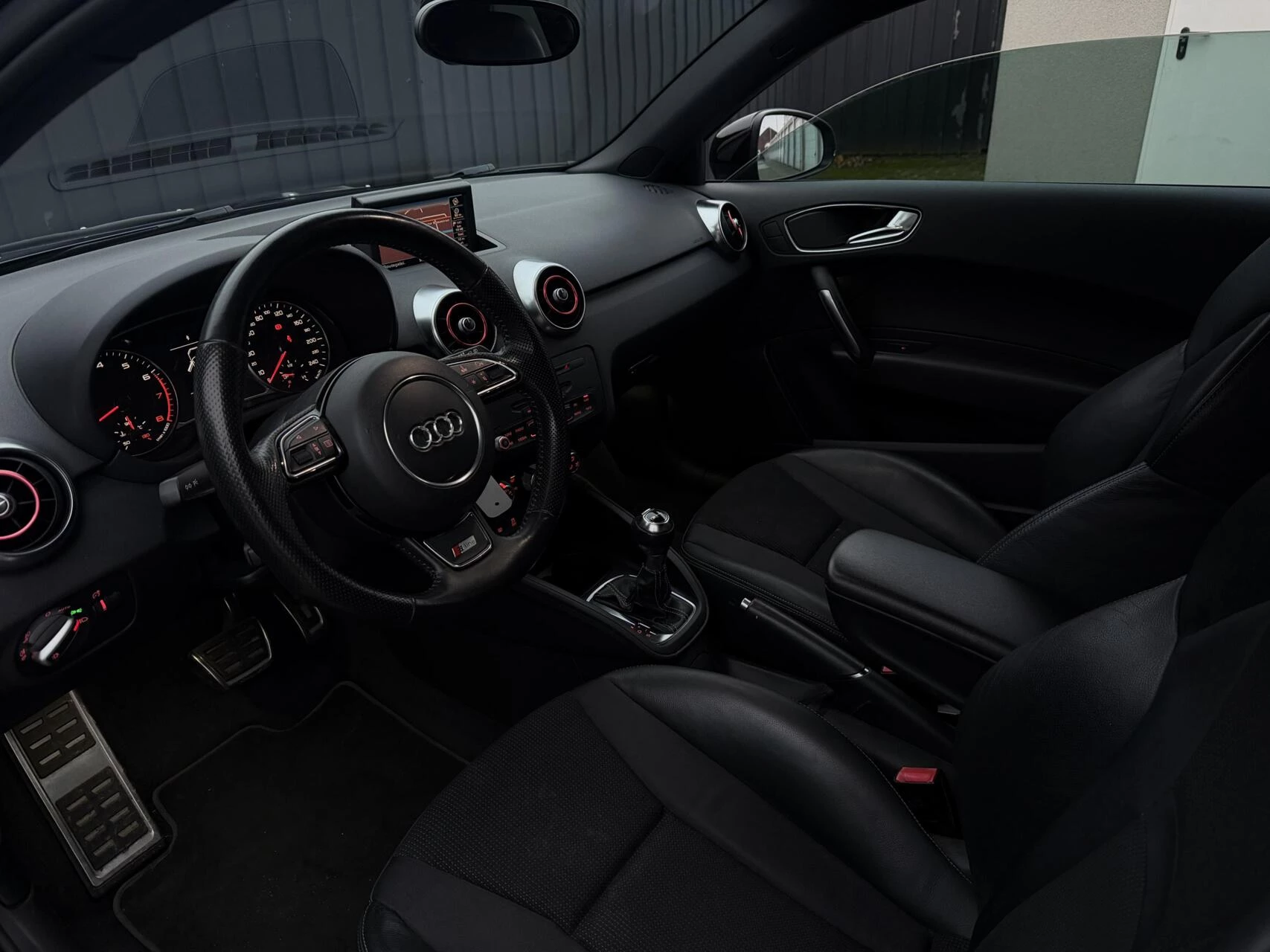 Hoofdafbeelding Audi A1