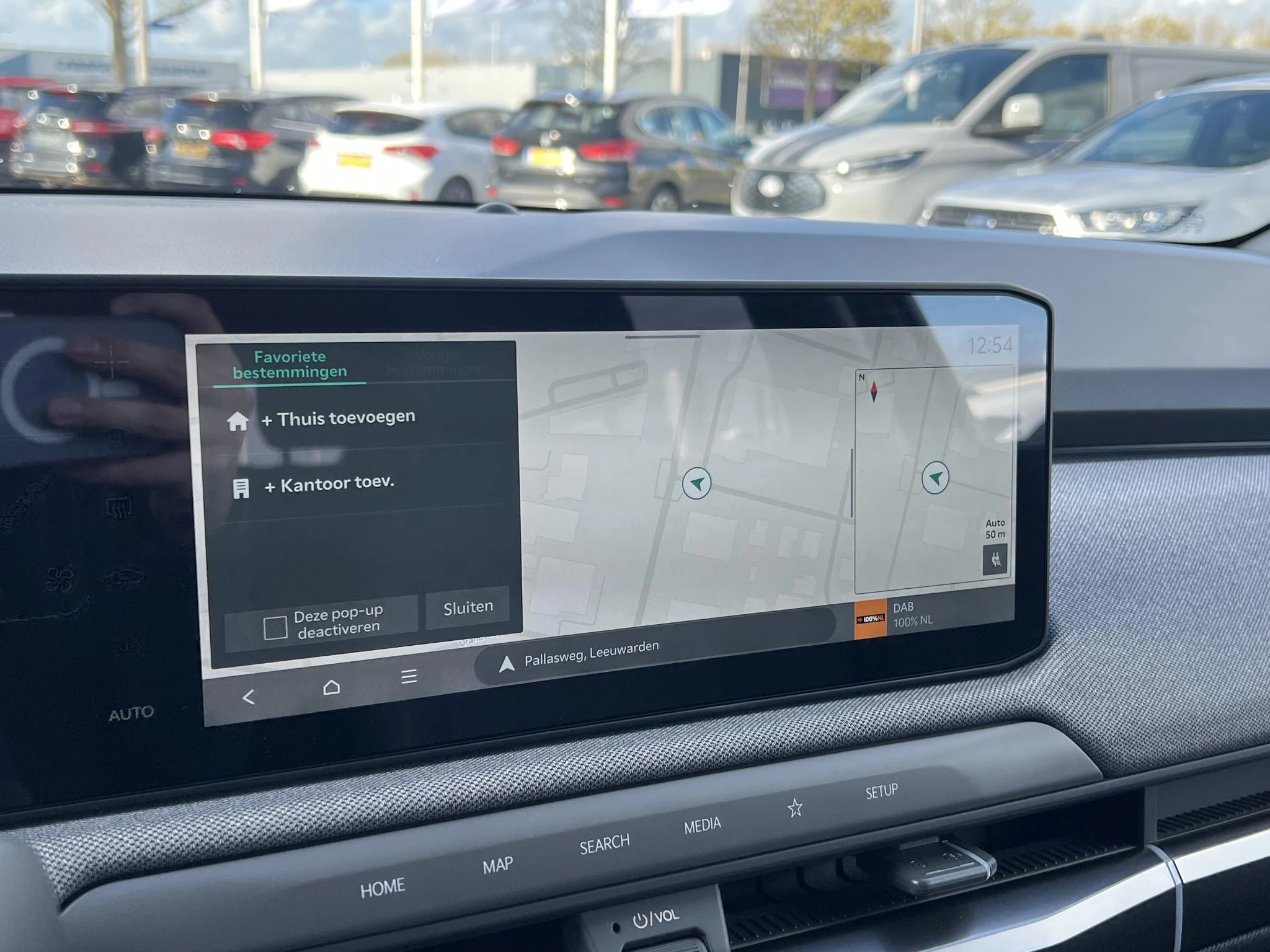 Hoofdafbeelding Kia EV3