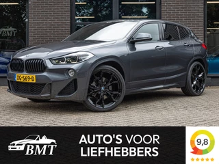 Hoofdafbeelding BMW X2 BMW X2 F39 sDrive20i High Executive M Sport / Head-Up / Leer