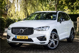 Volvo XC60 2.0 Recharge T8 AWD R-Design 50% MRB Crystal Harman Kardon Camera