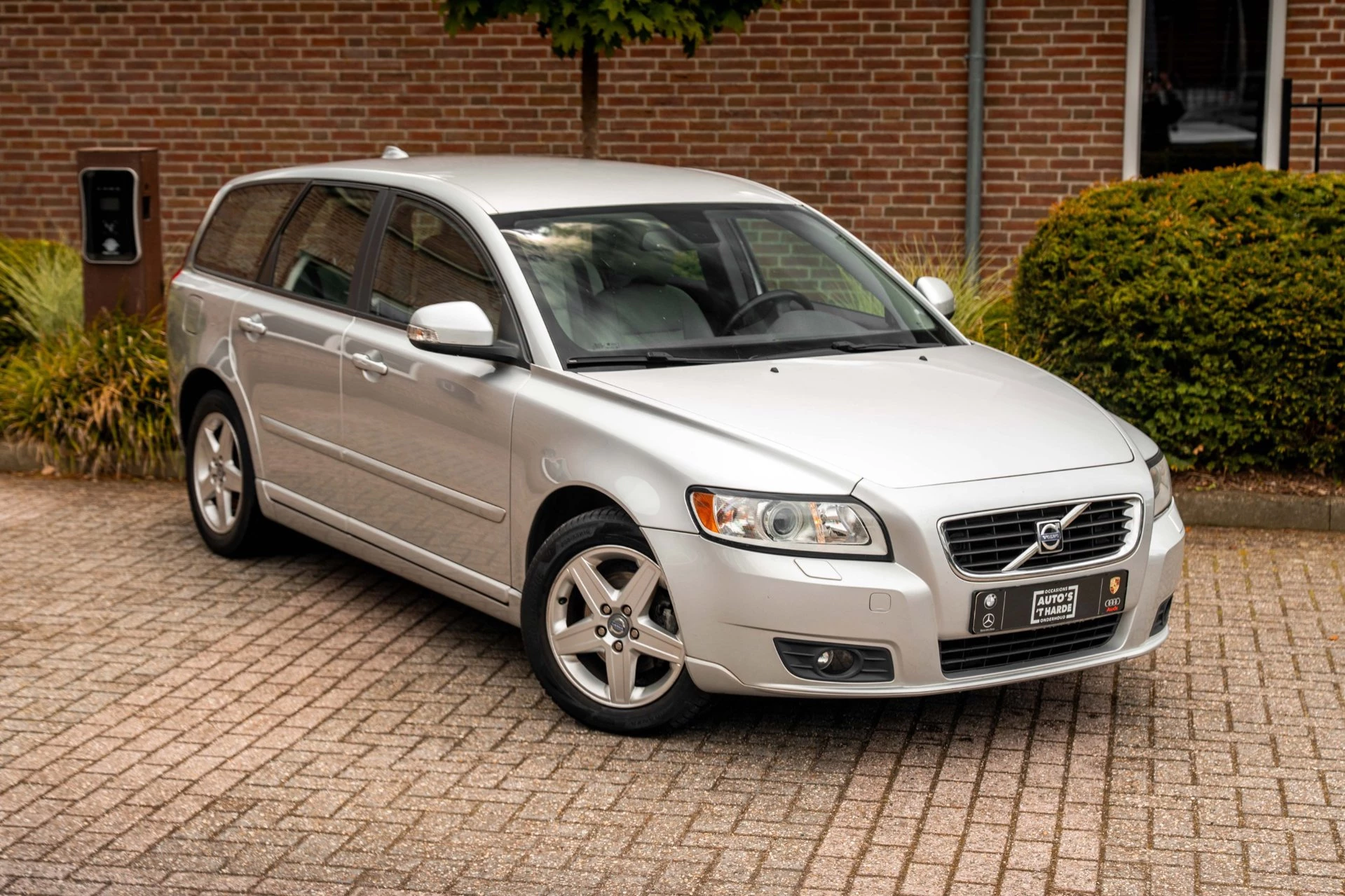 Hoofdafbeelding Volvo V50