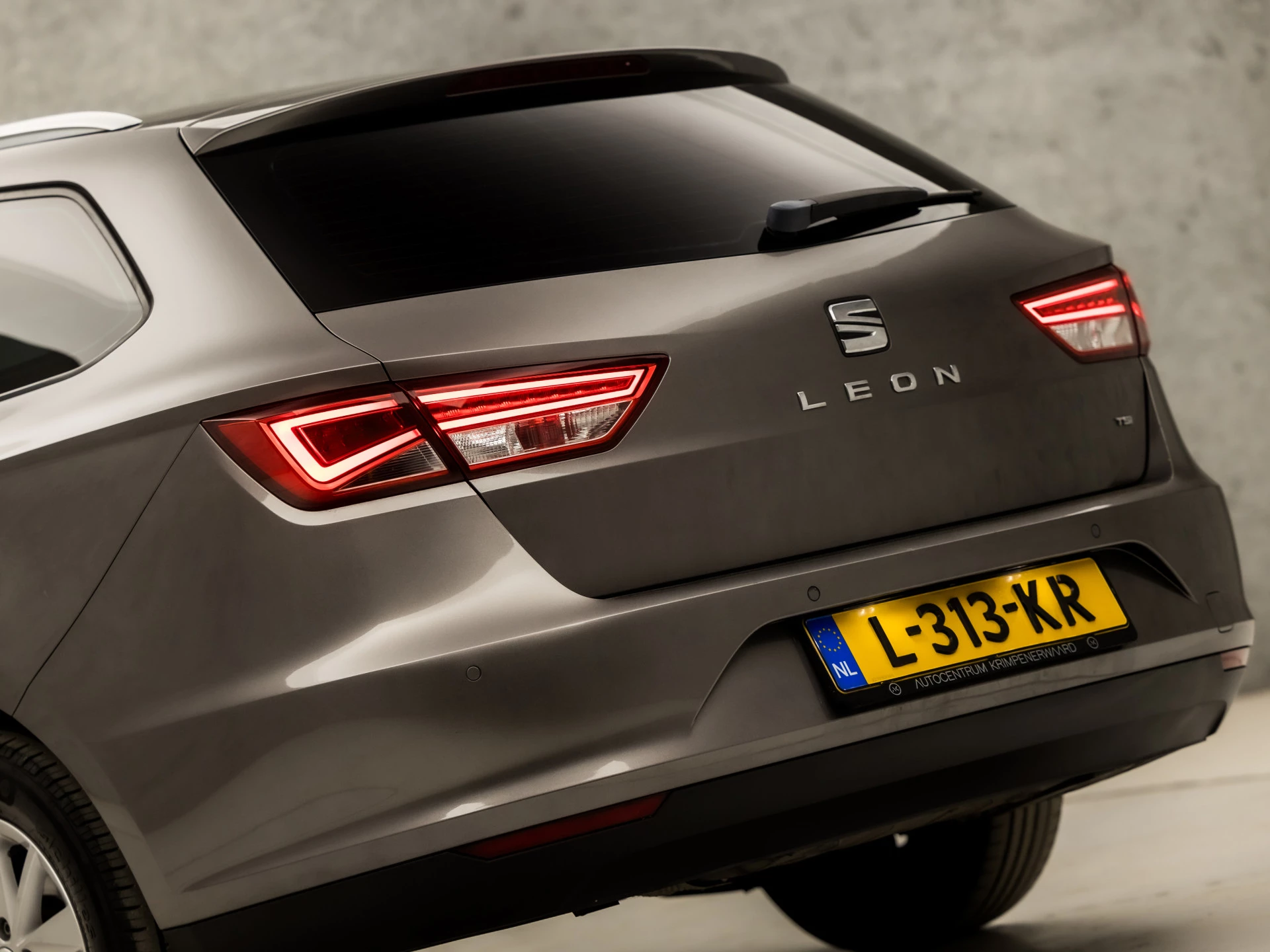 Hoofdafbeelding SEAT Leon