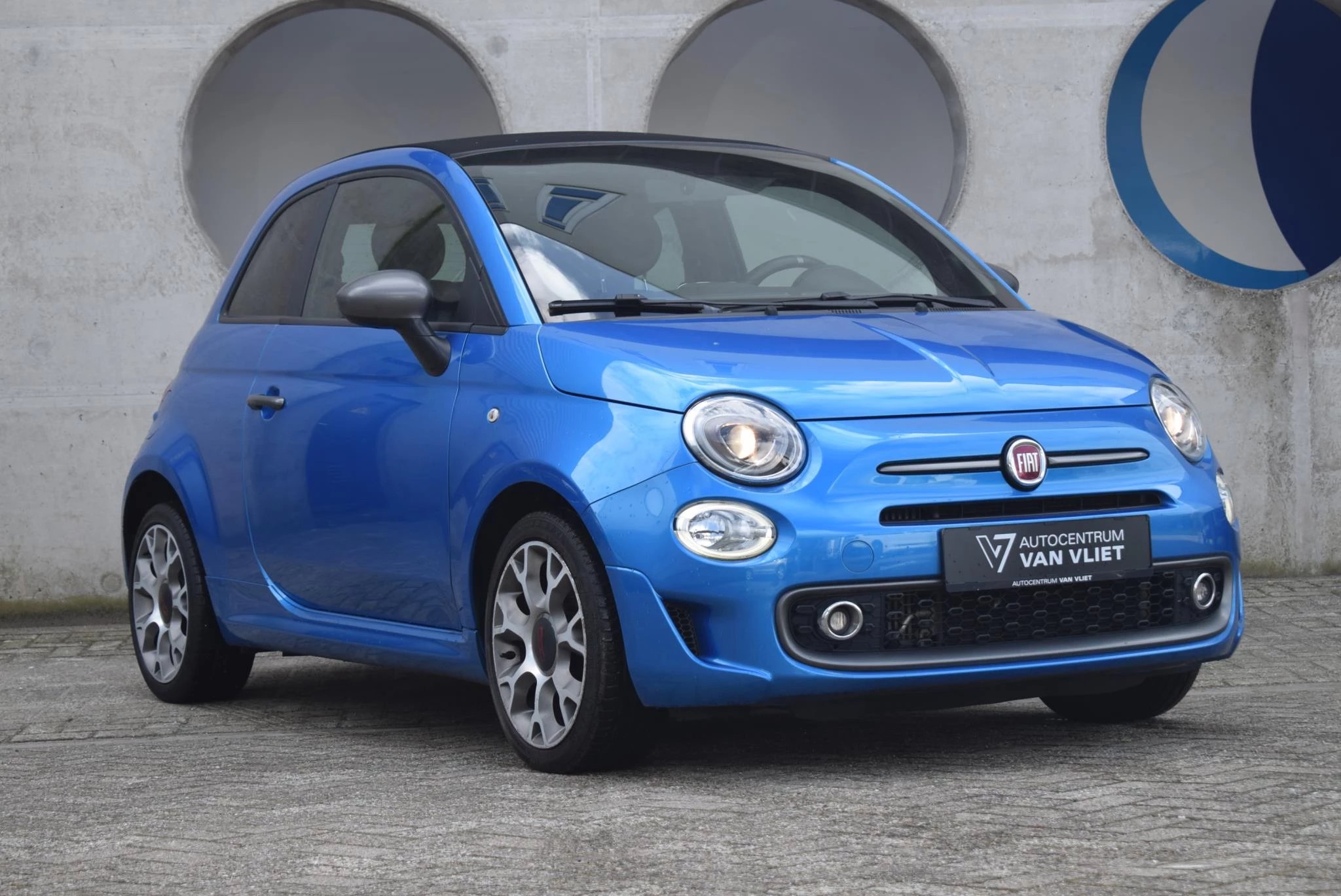 Hoofdafbeelding Fiat 500C