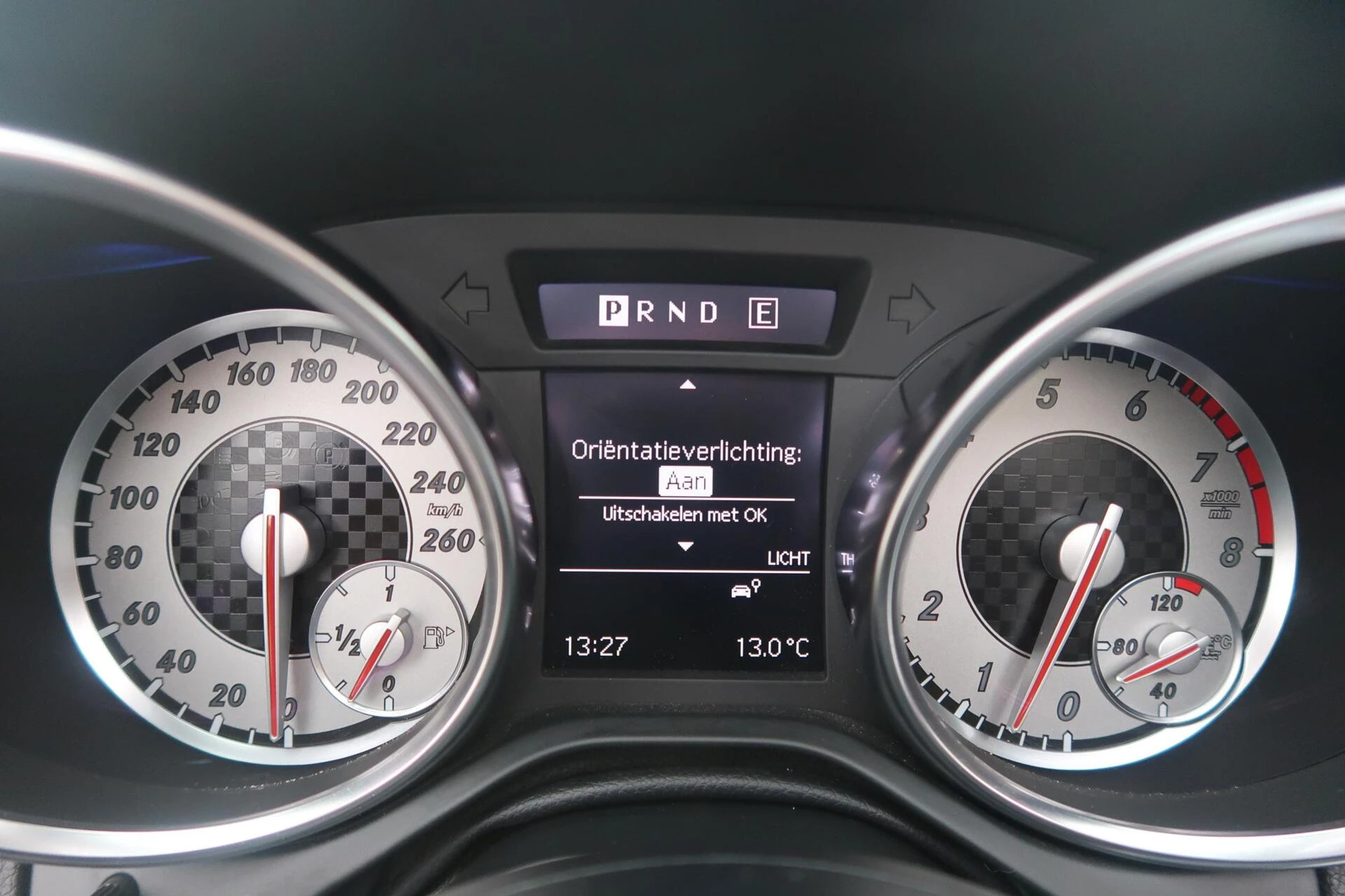 Hoofdafbeelding Mercedes-Benz SLK