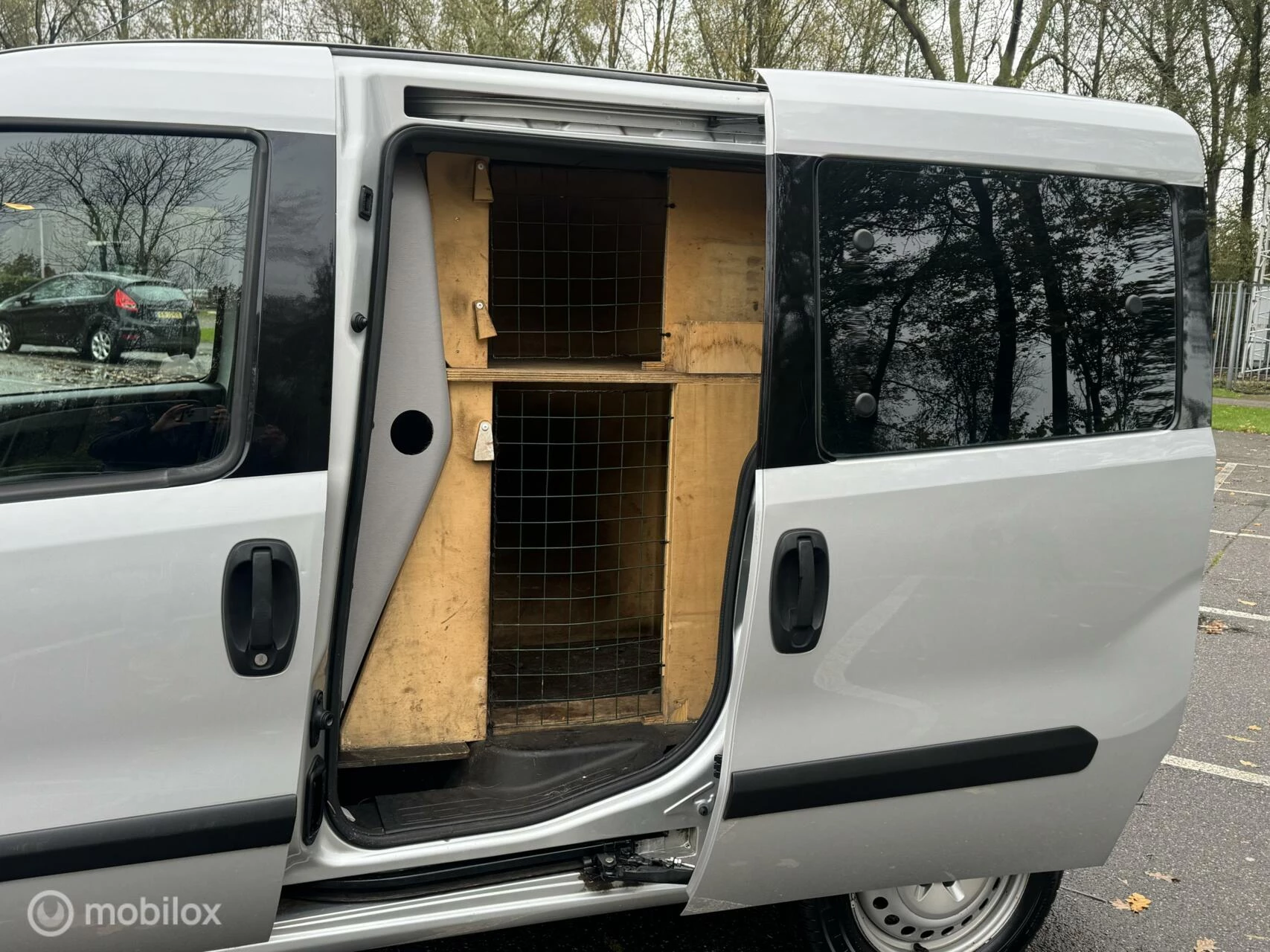 Hoofdafbeelding Opel Combo