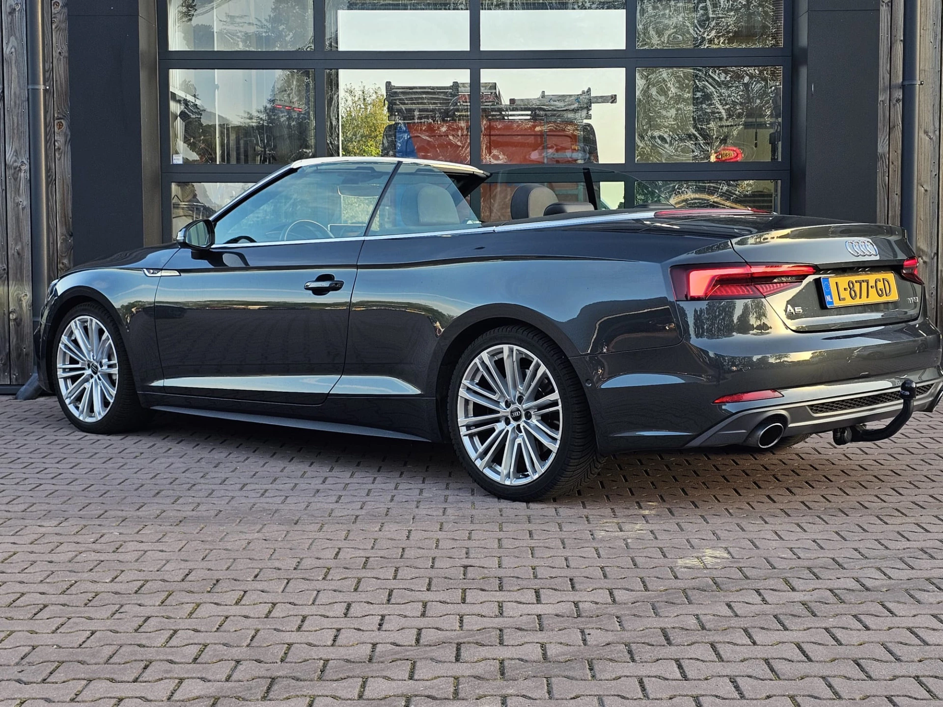 Hoofdafbeelding Audi A5