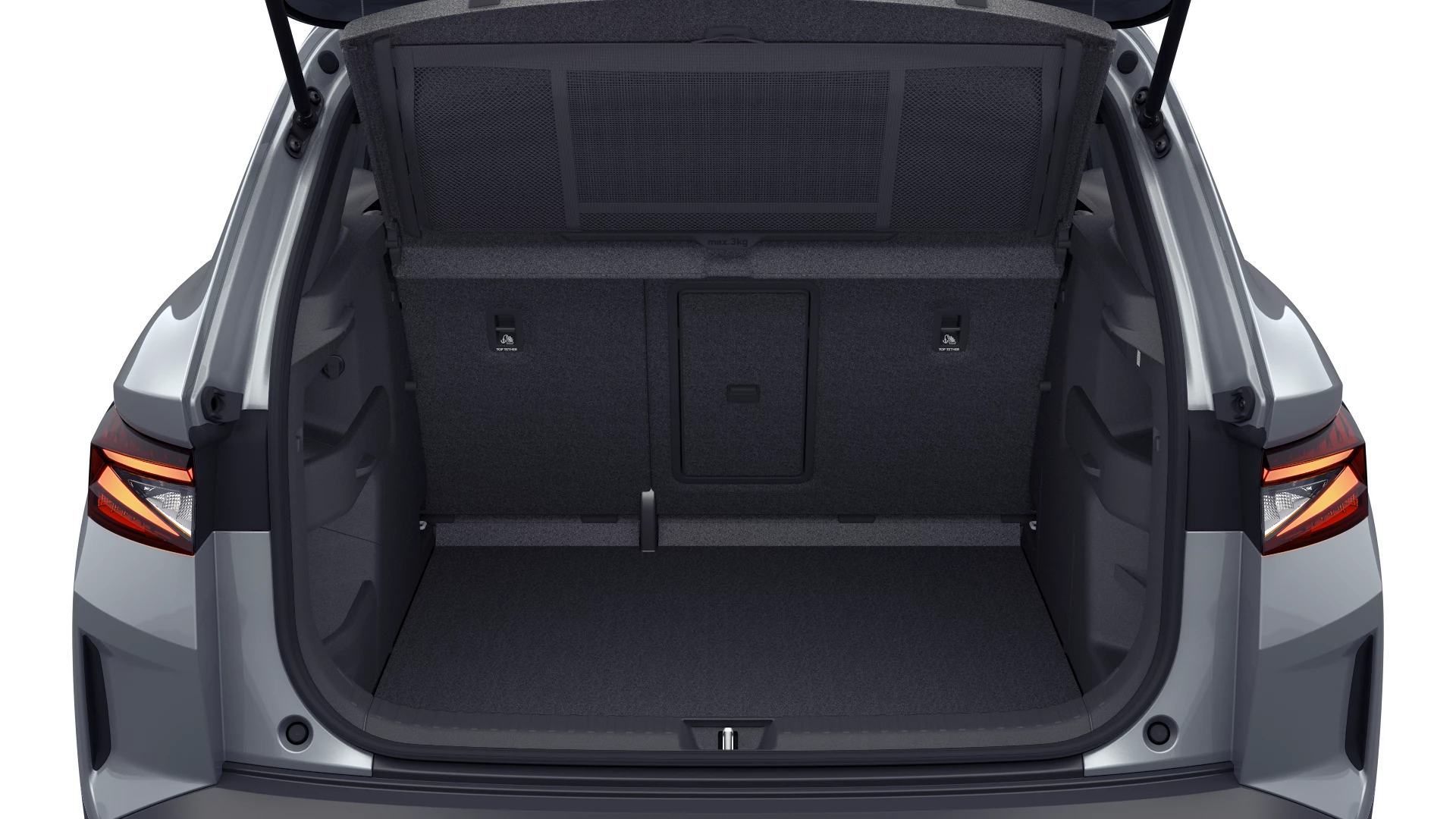 Hoofdafbeelding Škoda Elroq