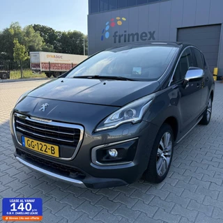 Peugeot 3008 1.6 Allure | Panoramadak | Camera | Trekhaak
