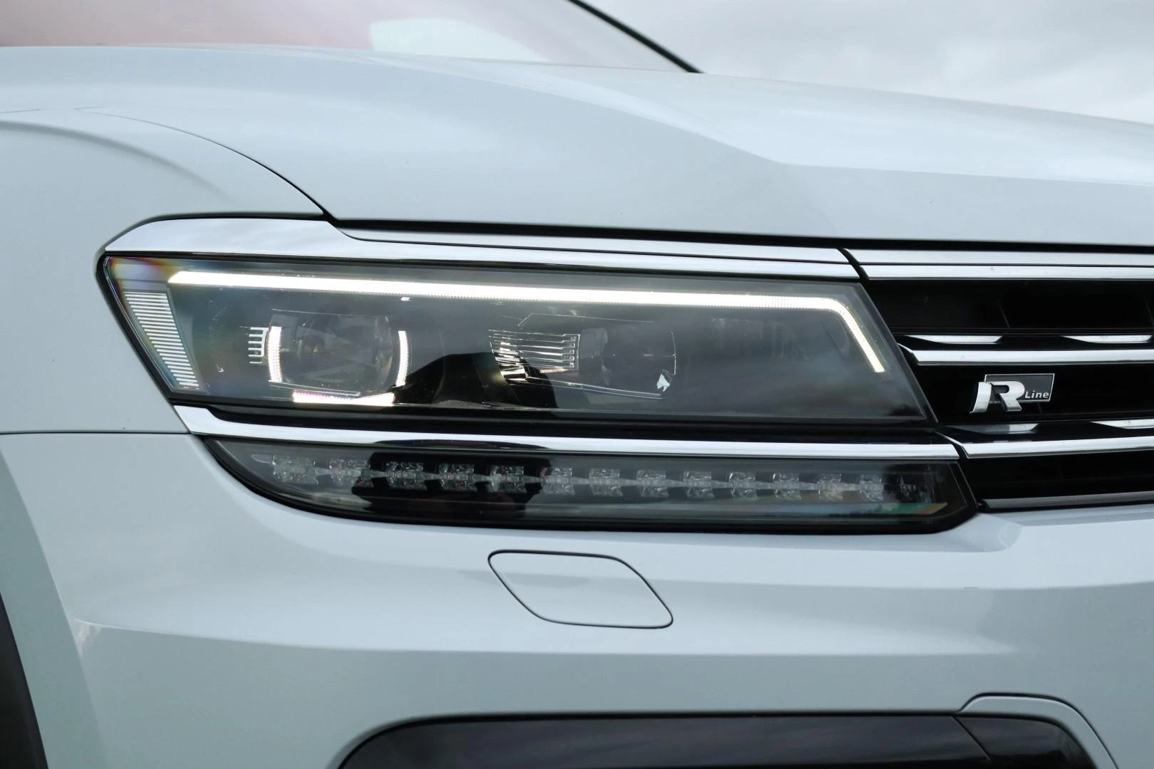 Hoofdafbeelding Volkswagen Tiguan Allspace