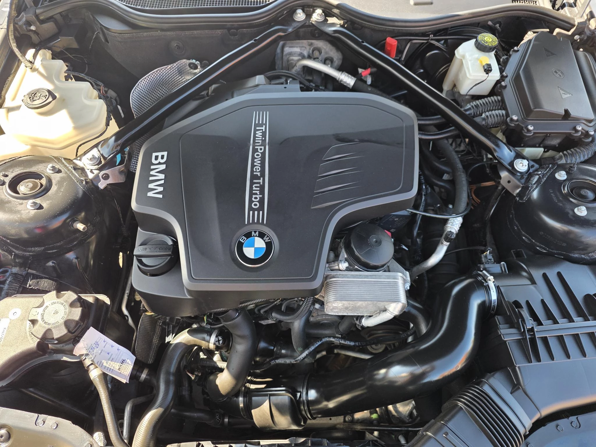 Hoofdafbeelding BMW Z4