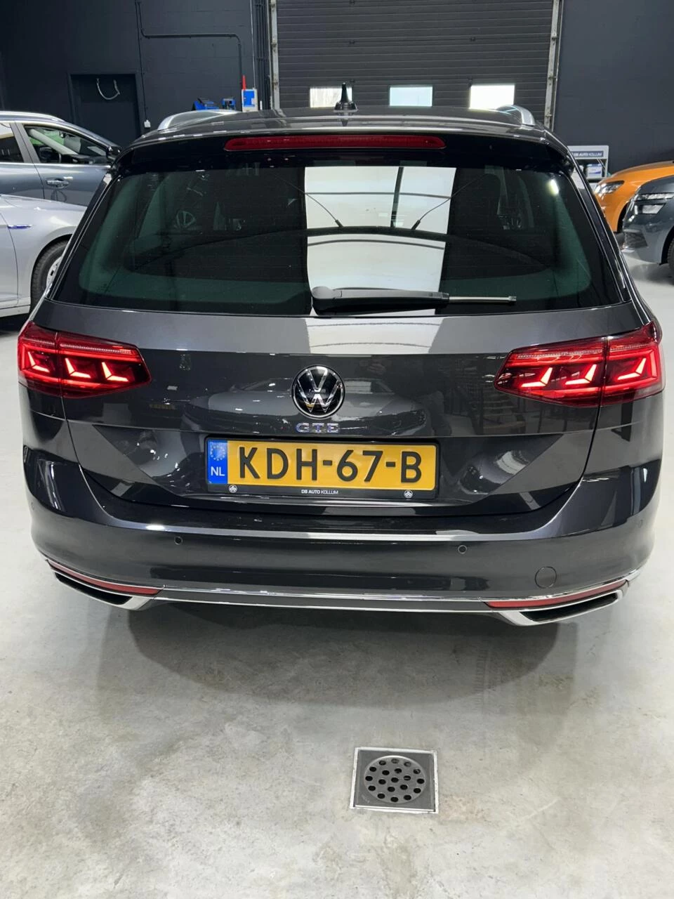 Hoofdafbeelding Volkswagen Passat